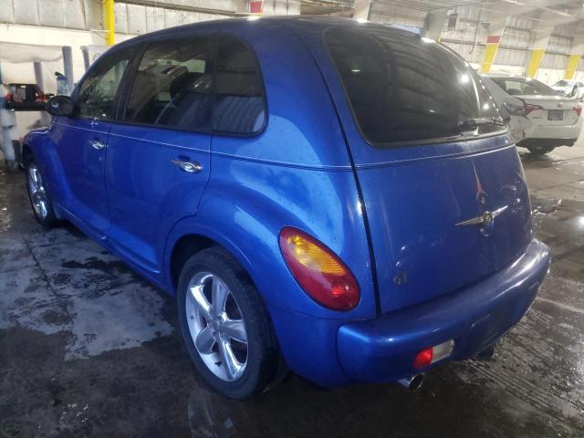 Photo 2 VIN: 3C8FY78G33T554166 - CHRYSLER PT CRUISER 