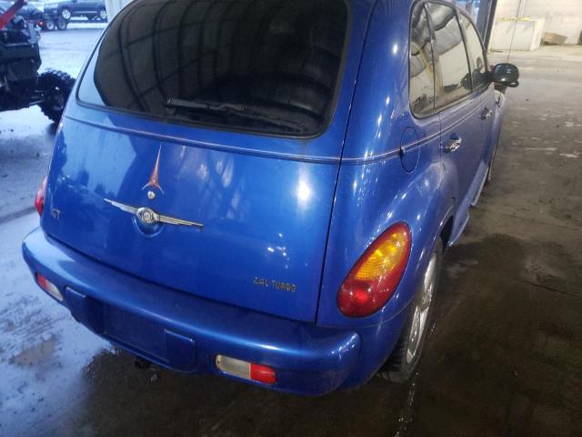 Photo 8 VIN: 3C8FY78G33T554166 - CHRYSLER PT CRUISER 