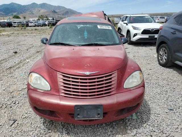 Photo 4 VIN: 3C8FY78G33T567869 - CHRYSLER PT CRUISER 