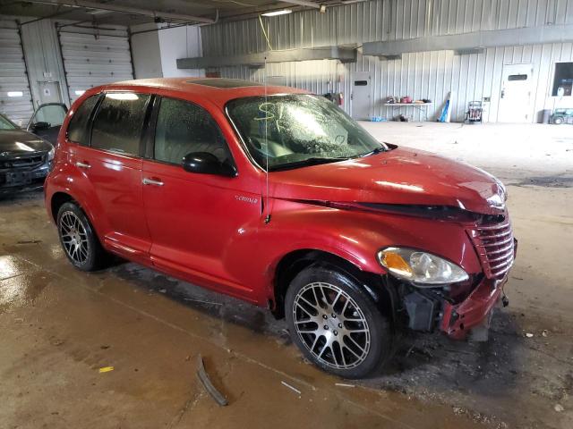 Photo 3 VIN: 3C8FY78G43T571672 - CHRYSLER PT CRUISER 