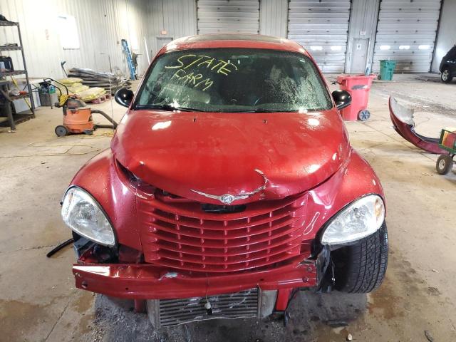 Photo 4 VIN: 3C8FY78G43T571672 - CHRYSLER PT CRUISER 