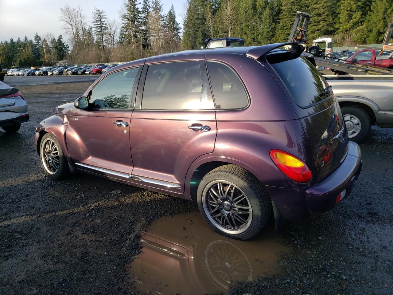 Photo 1 VIN: 3C8FY78G44T354415 - CHRYSLER PT CRUISER 