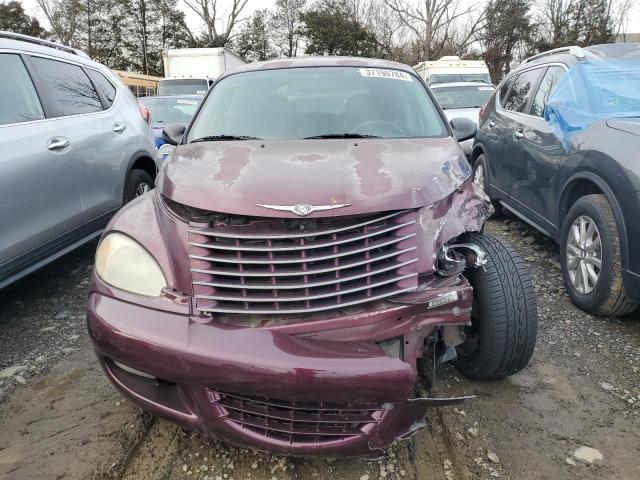 Photo 4 VIN: 3C8FY78G53T553617 - CHRYSLER PT CRUISER 