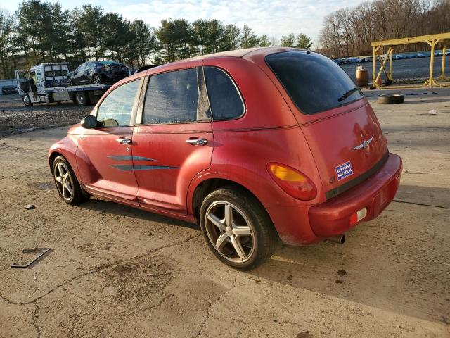 Photo 1 VIN: 3C8FY78G53T556579 - CHRYSLER PT CRUISER 