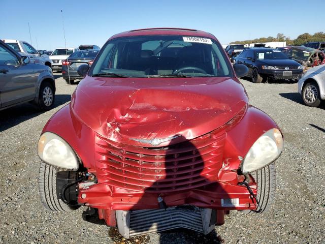 Photo 4 VIN: 3C8FY78G53T579988 - CHRYSLER PT CRUISER 