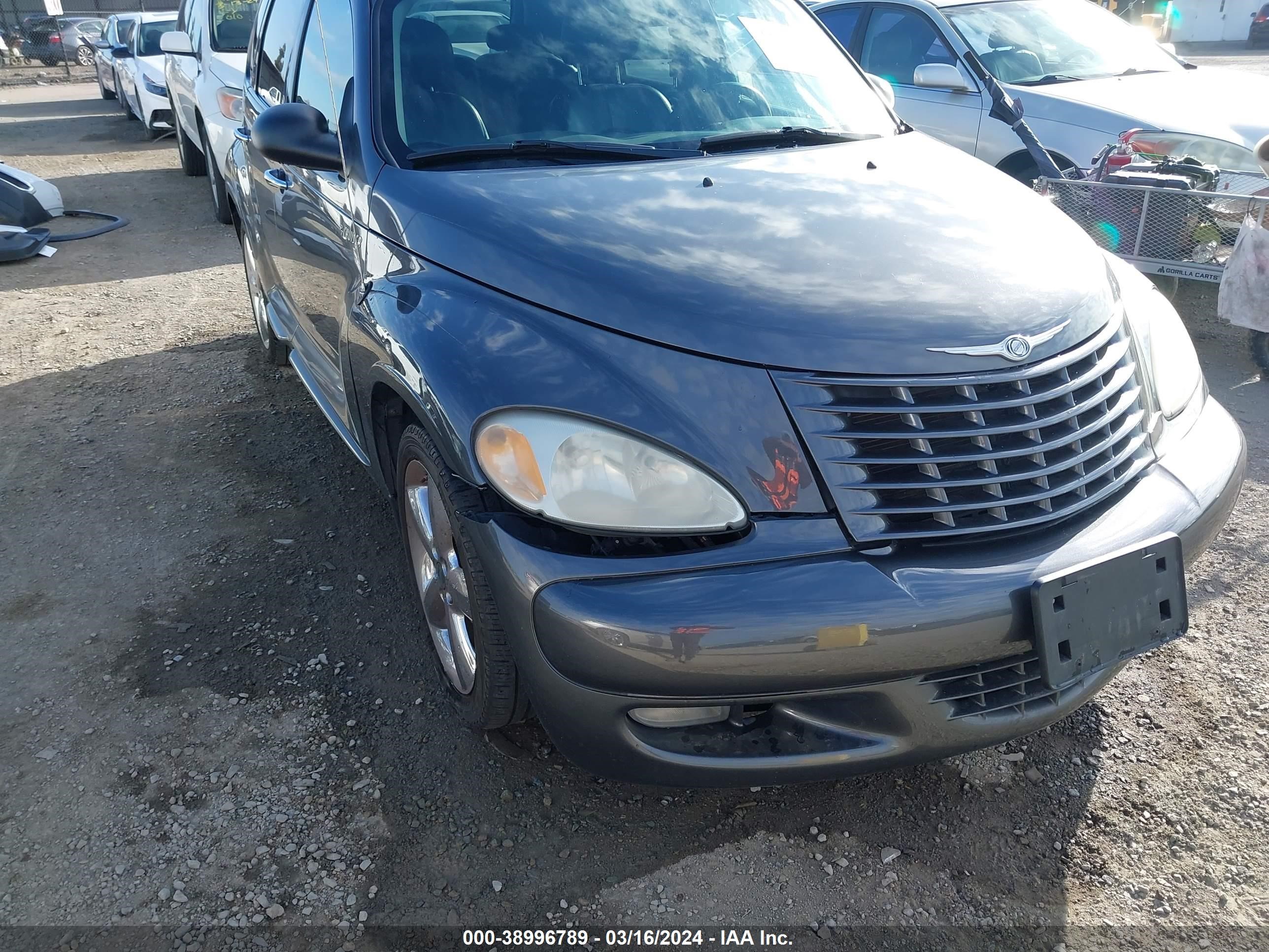 Photo 5 VIN: 3C8FY78G64T328091 - CHRYSLER PT CRUISER 