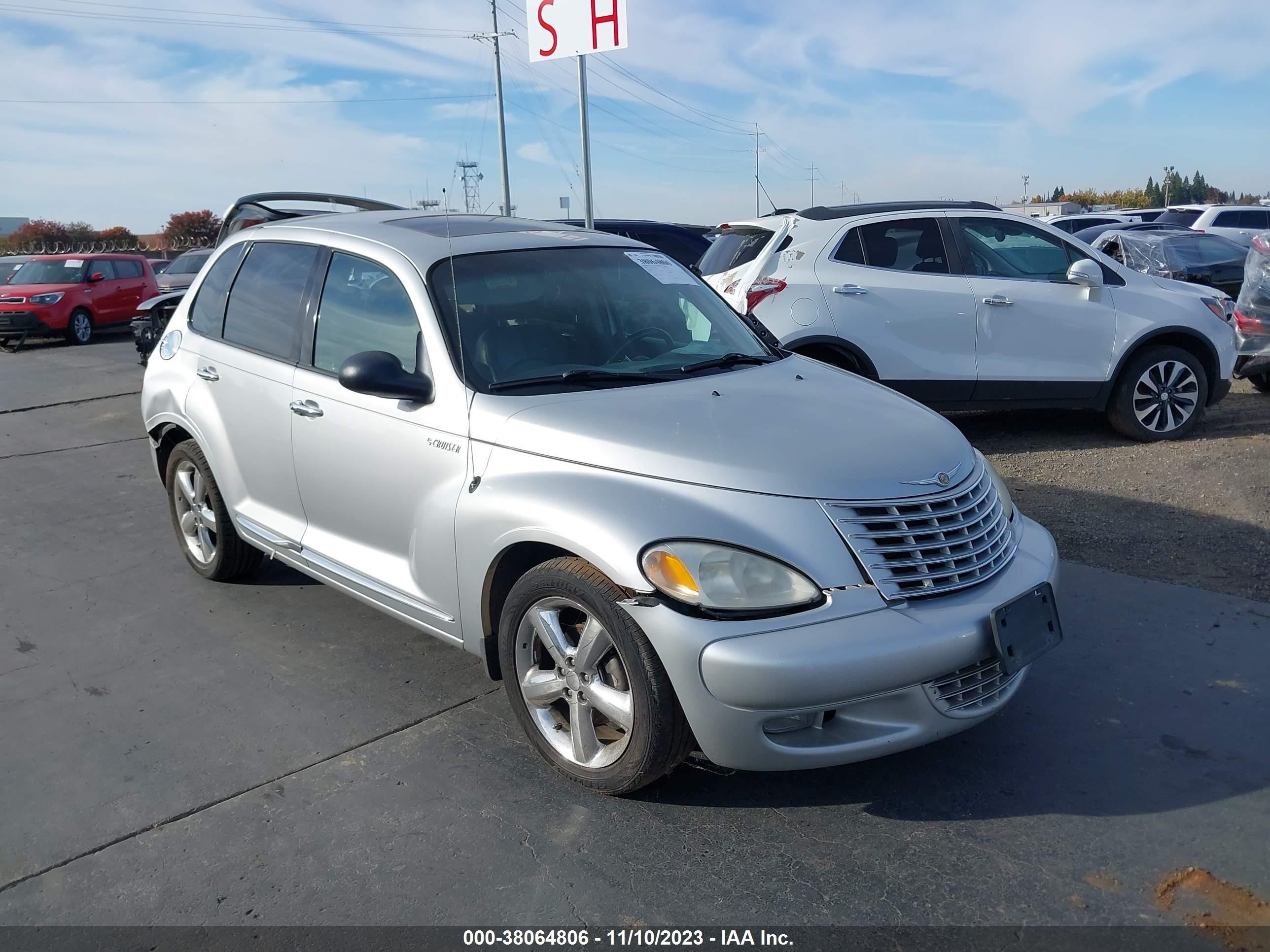 Photo 0 VIN: 3C8FY78G64T349832 - CHRYSLER PT CRUISER 