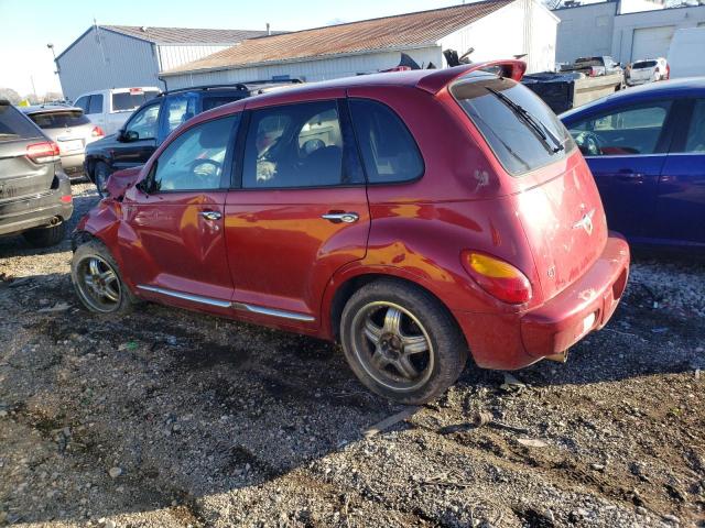 Photo 1 VIN: 3C8FY78G84T256875 - CHRYSLER PT CRUISER 