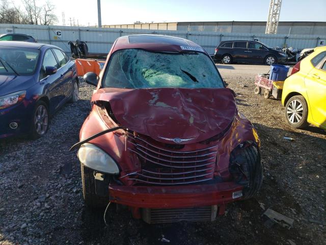 Photo 4 VIN: 3C8FY78G84T256875 - CHRYSLER PT CRUISER 