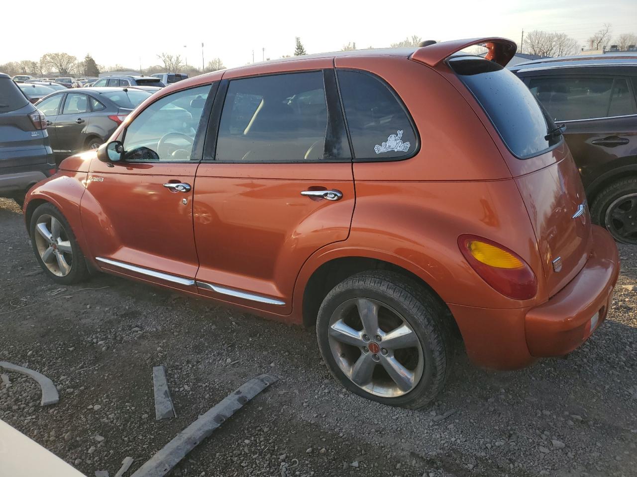 Photo 1 VIN: 3C8FY78G93T601118 - CHRYSLER PT CRUISER 