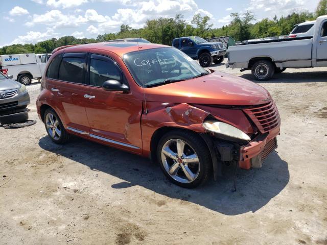 Photo 3 VIN: 3C8FY78GX3T608465 - CHRYSLER PT CRUISER 