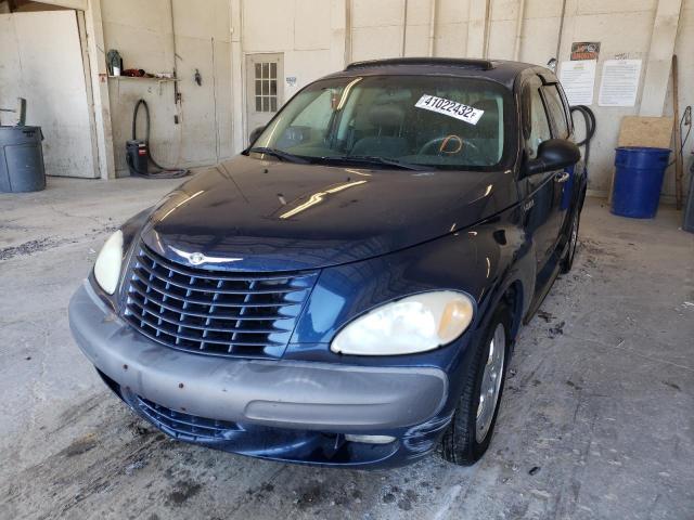 Photo 1 VIN: 3CAFY4BB91T254252 - CHRYSLER PT CRUISER 