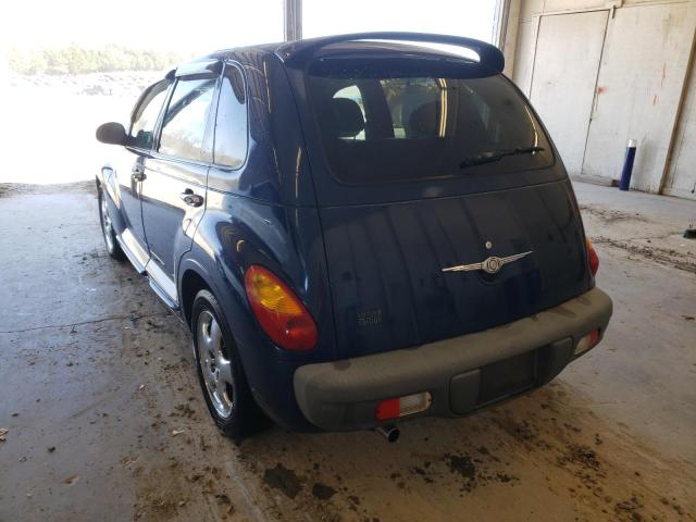 Photo 2 VIN: 3CAFY4BB91T254252 - CHRYSLER PT CRUISER 