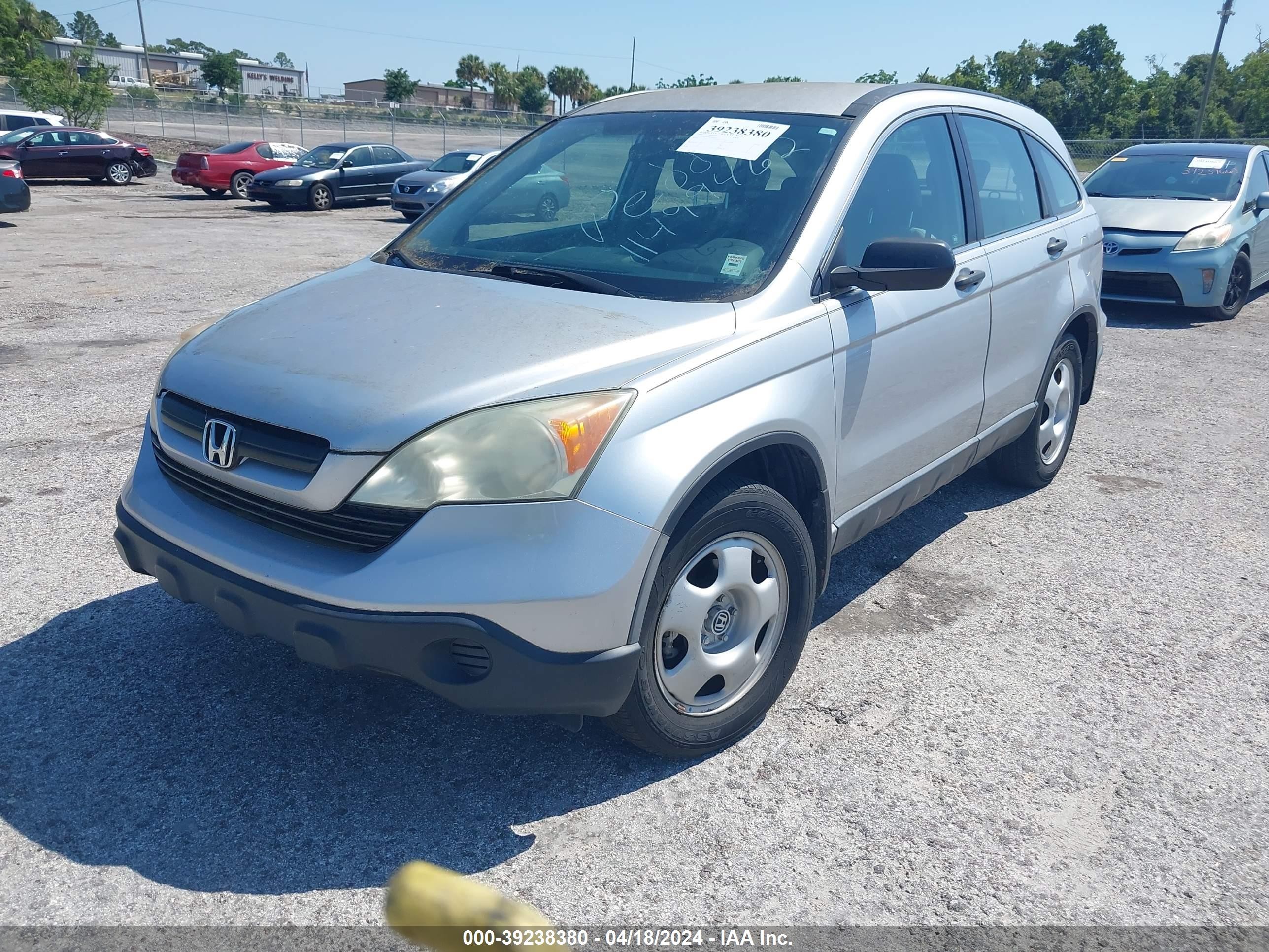 Photo 1 VIN: 3CZRE38309G703013 - HONDA CR-V 