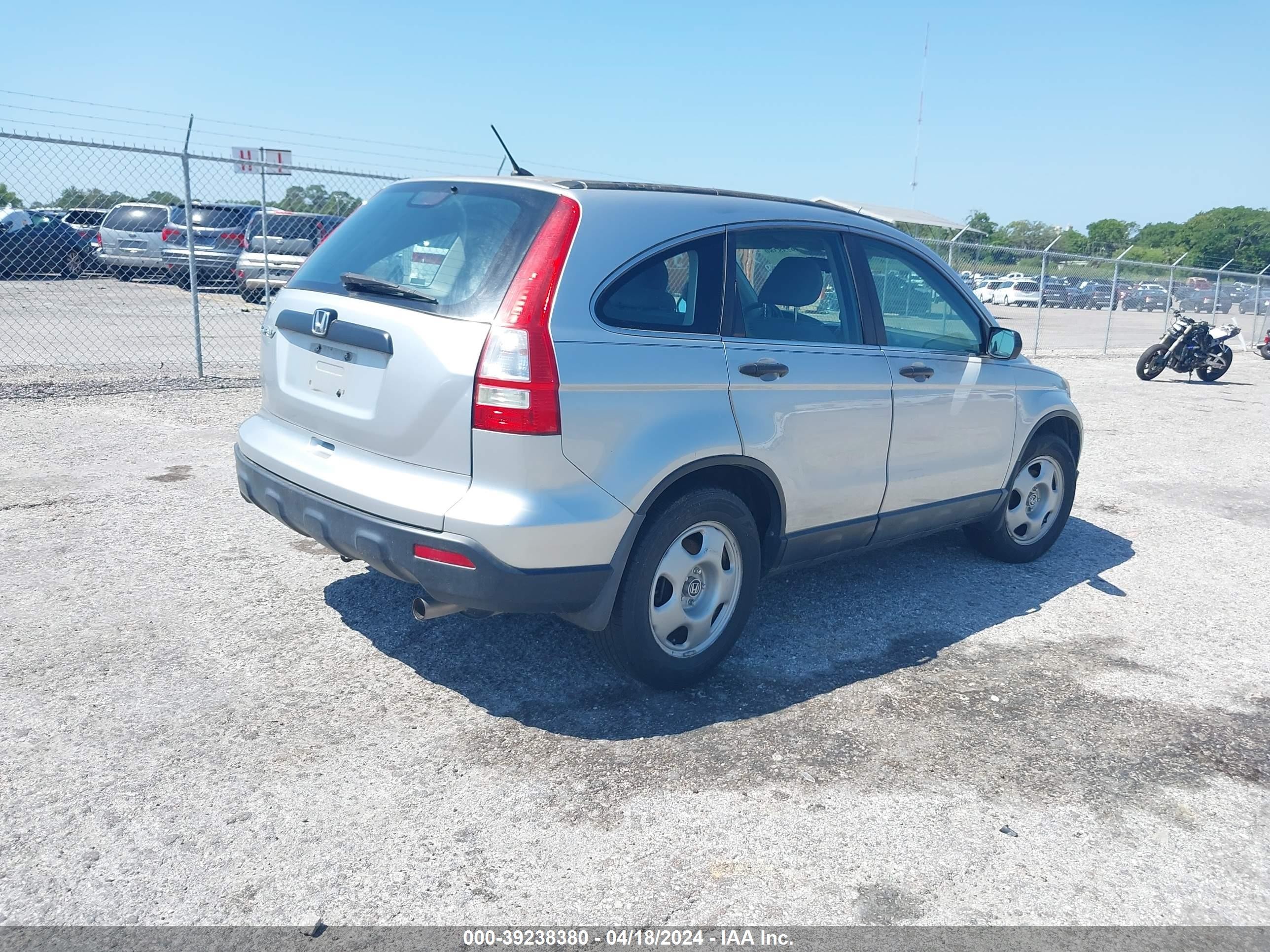 Photo 3 VIN: 3CZRE38309G703013 - HONDA CR-V 