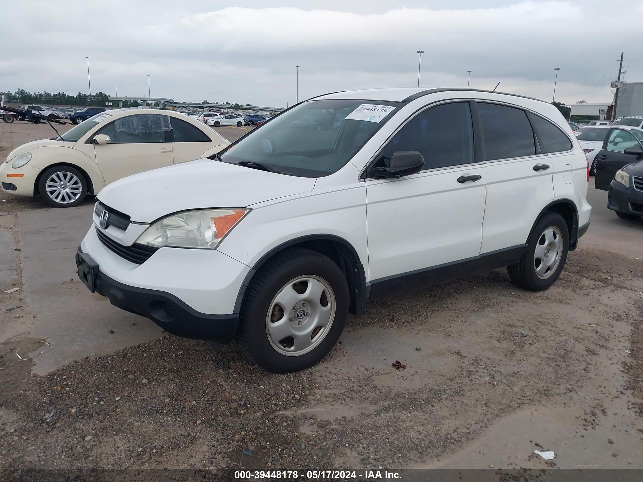 Photo 1 VIN: 3CZRE38309G708745 - HONDA CR-V 