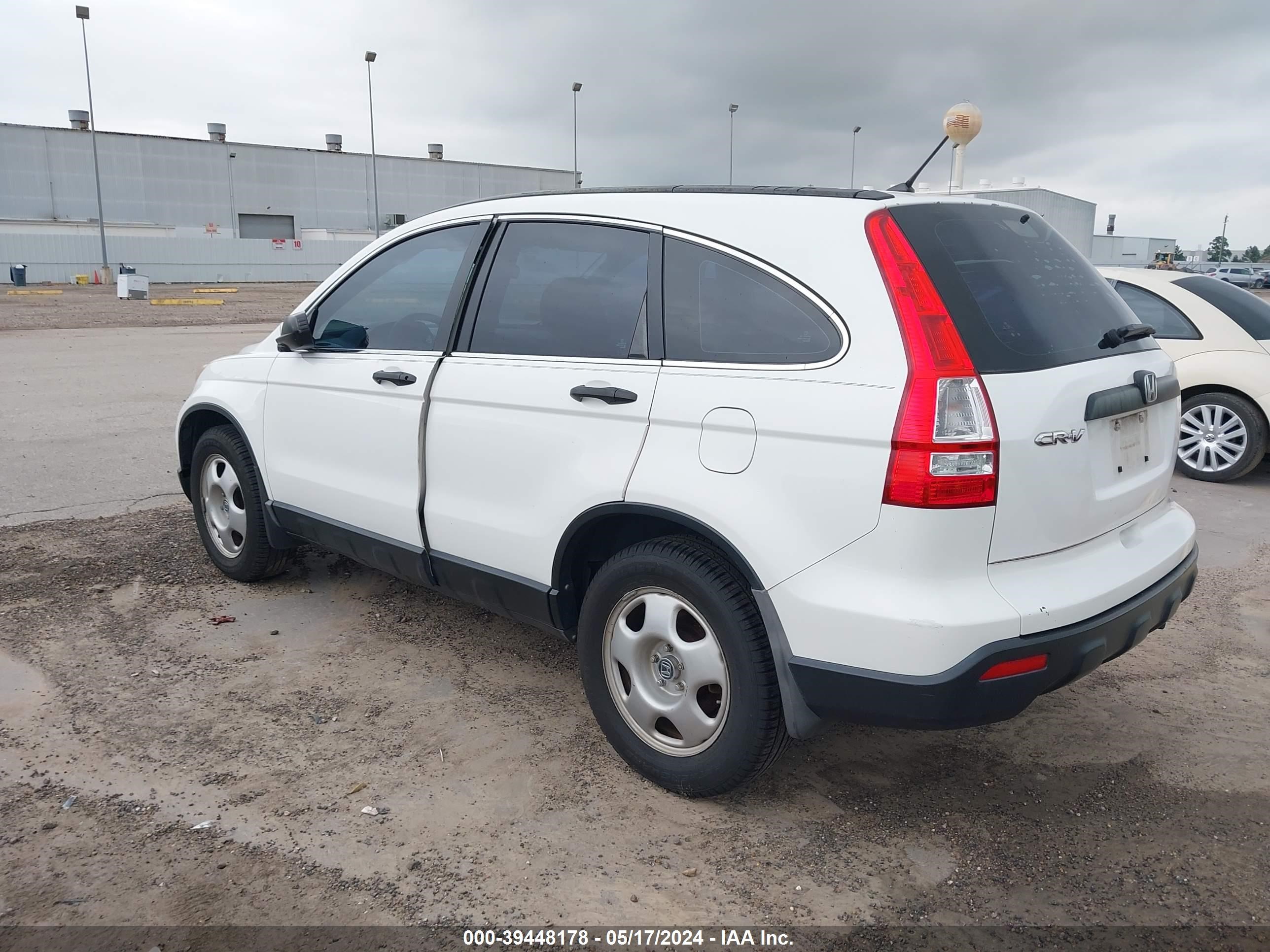 Photo 2 VIN: 3CZRE38309G708745 - HONDA CR-V 