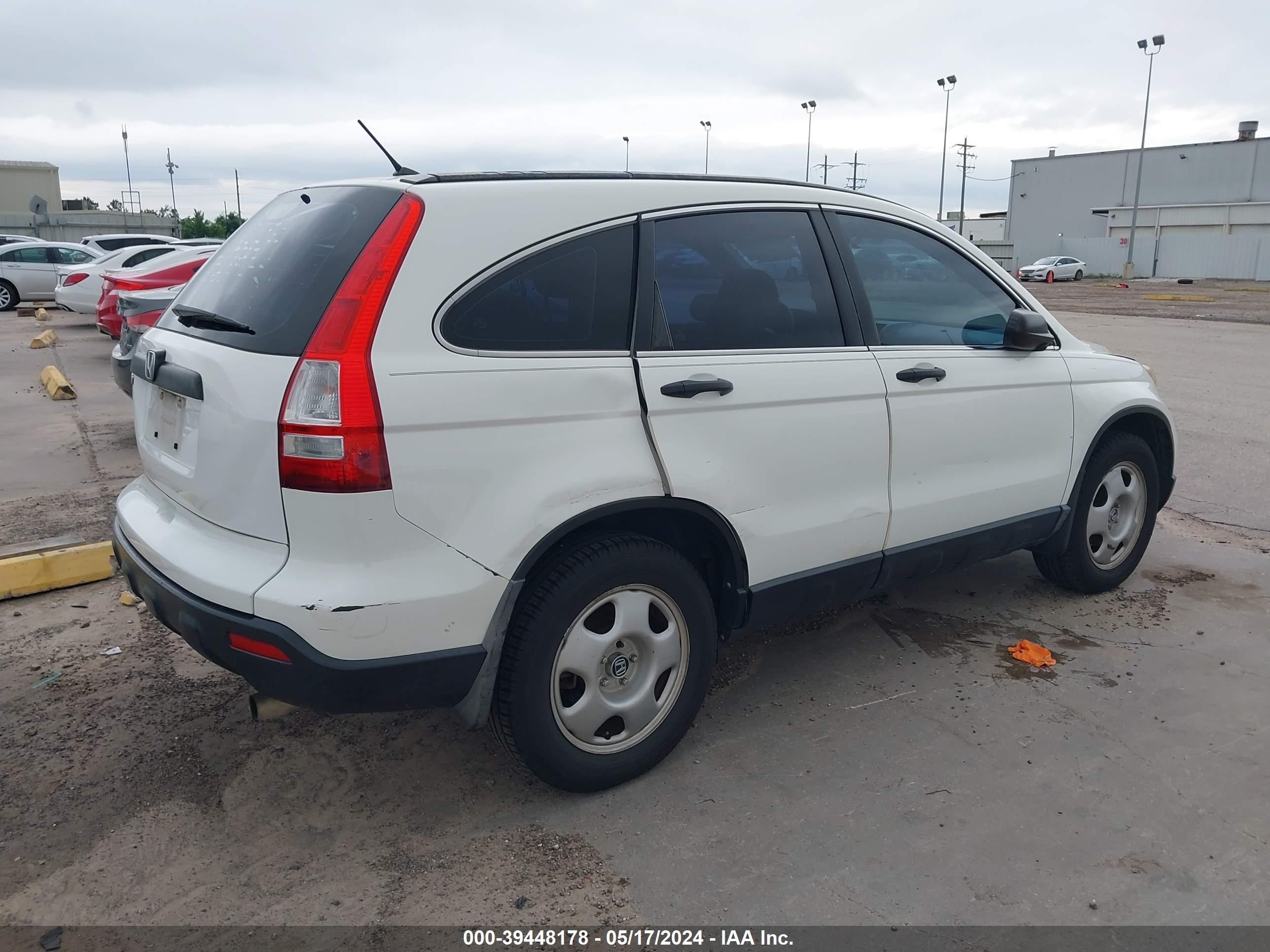 Photo 3 VIN: 3CZRE38309G708745 - HONDA CR-V 