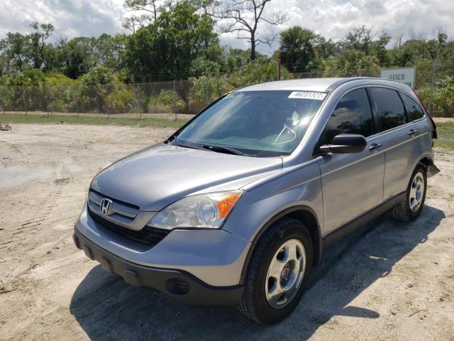 Photo 1 VIN: 3CZRE38318G701155 - HONDA CR-V LX 