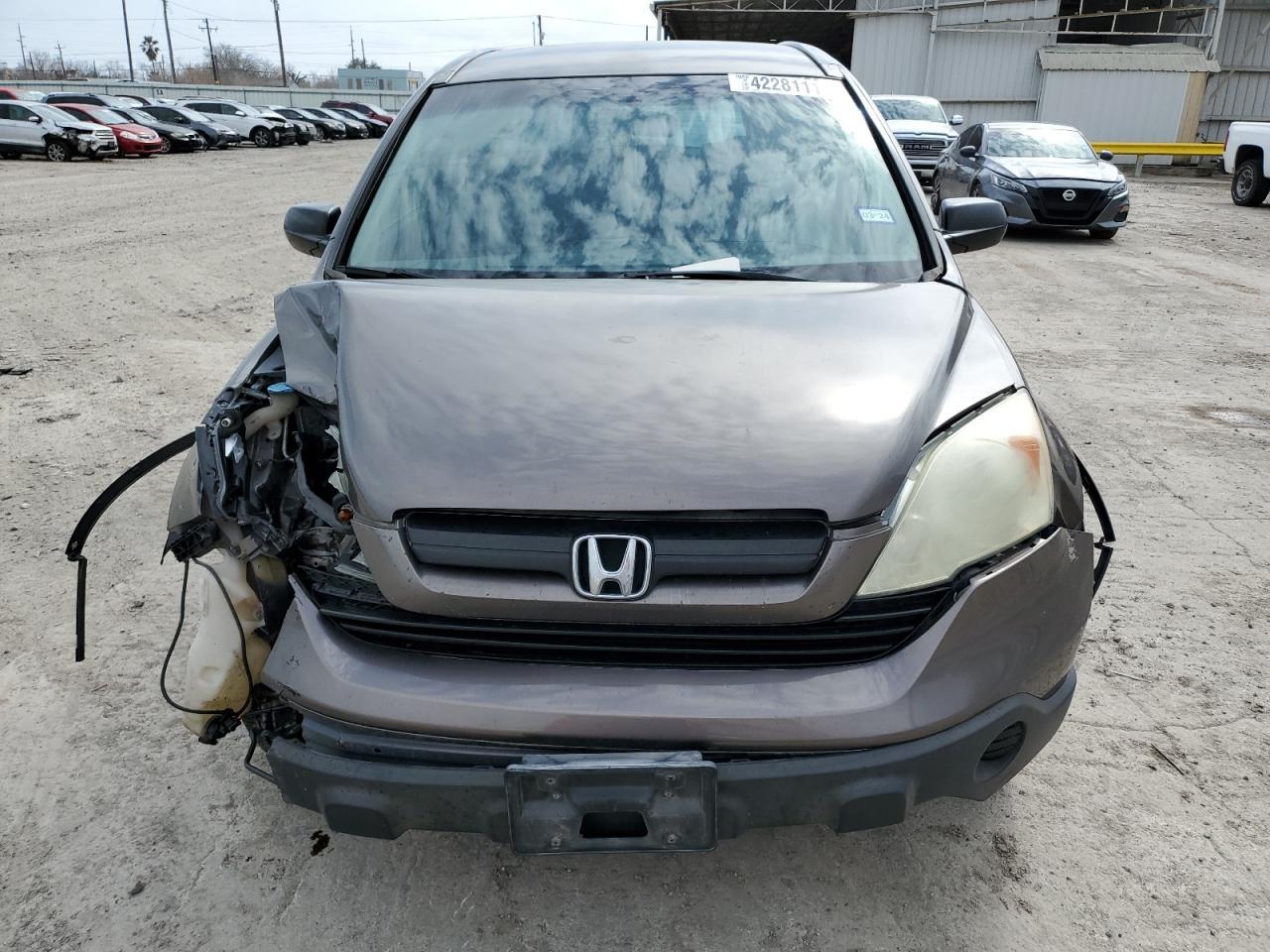 Photo 4 VIN: 3CZRE38319G701965 - HONDA CR-V 