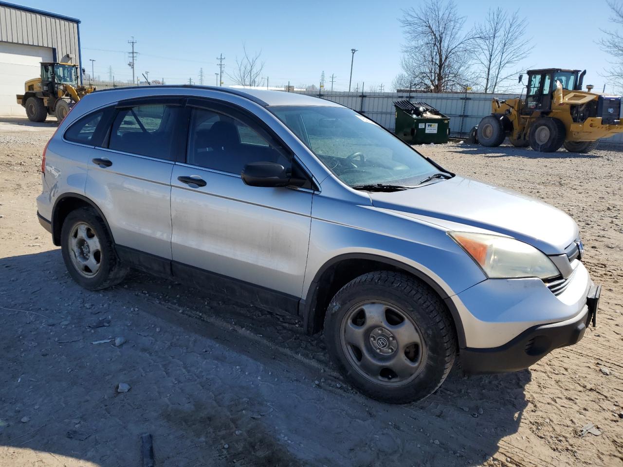 Photo 3 VIN: 3CZRE38329G702977 - HONDA CR-V 