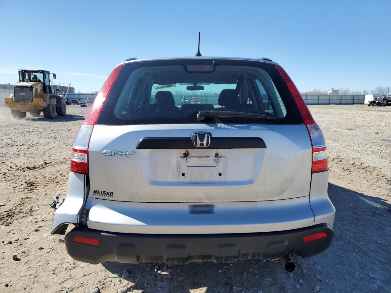 Photo 5 VIN: 3CZRE38329G702977 - HONDA CR-V 