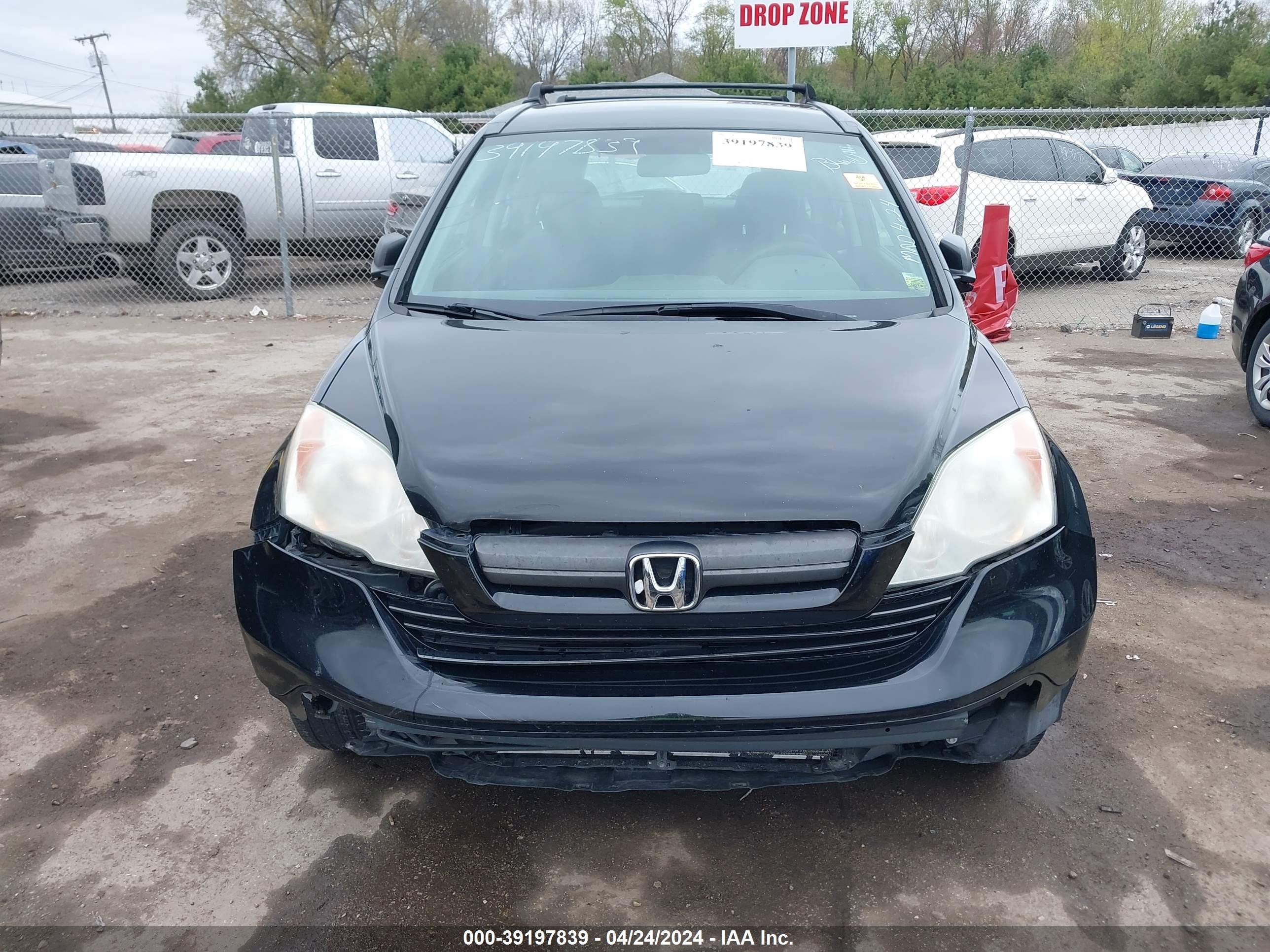 Photo 12 VIN: 3CZRE38329G708388 - HONDA CR-V 