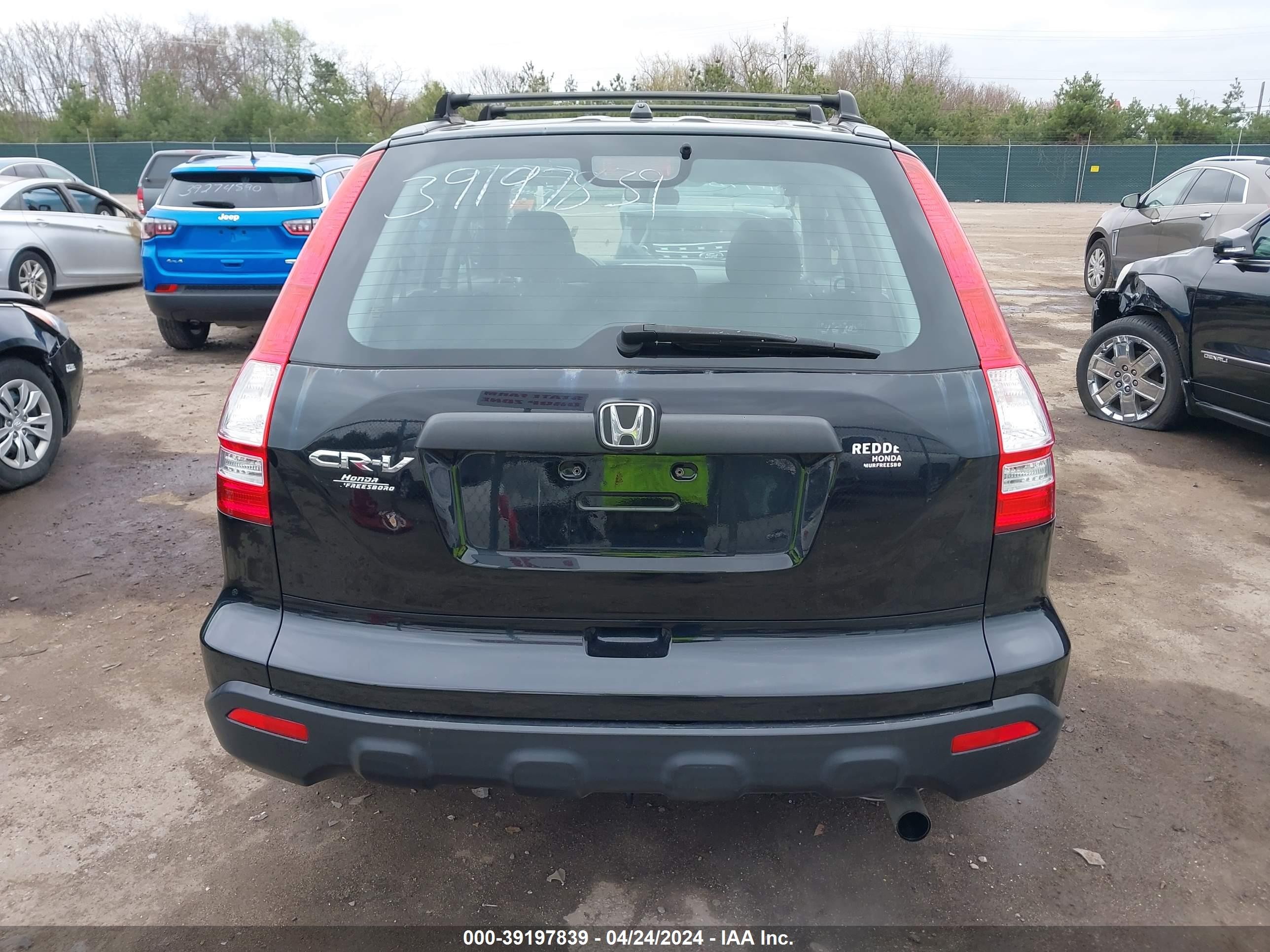 Photo 16 VIN: 3CZRE38329G708388 - HONDA CR-V 