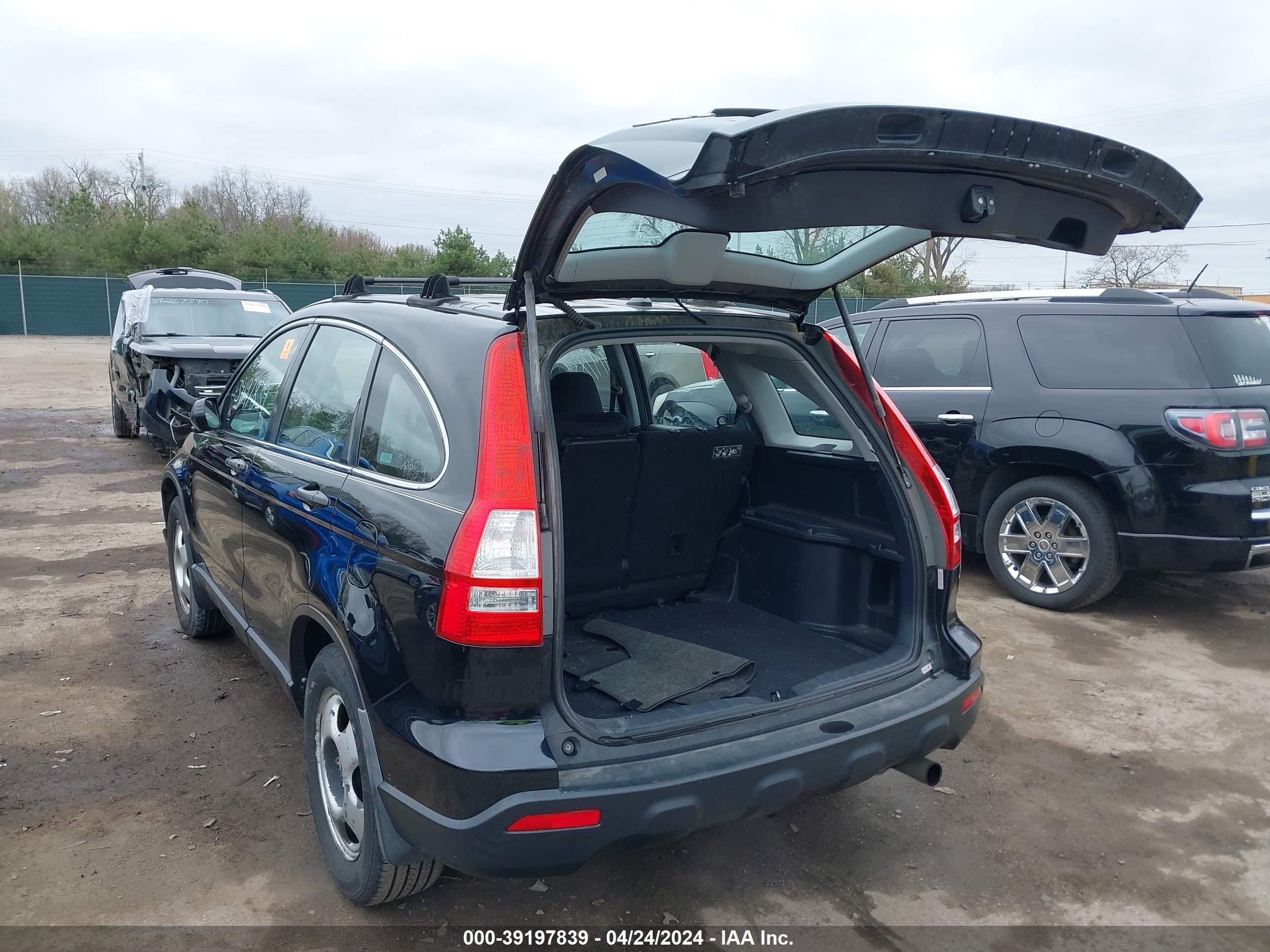 Photo 2 VIN: 3CZRE38329G708388 - HONDA CR-V 