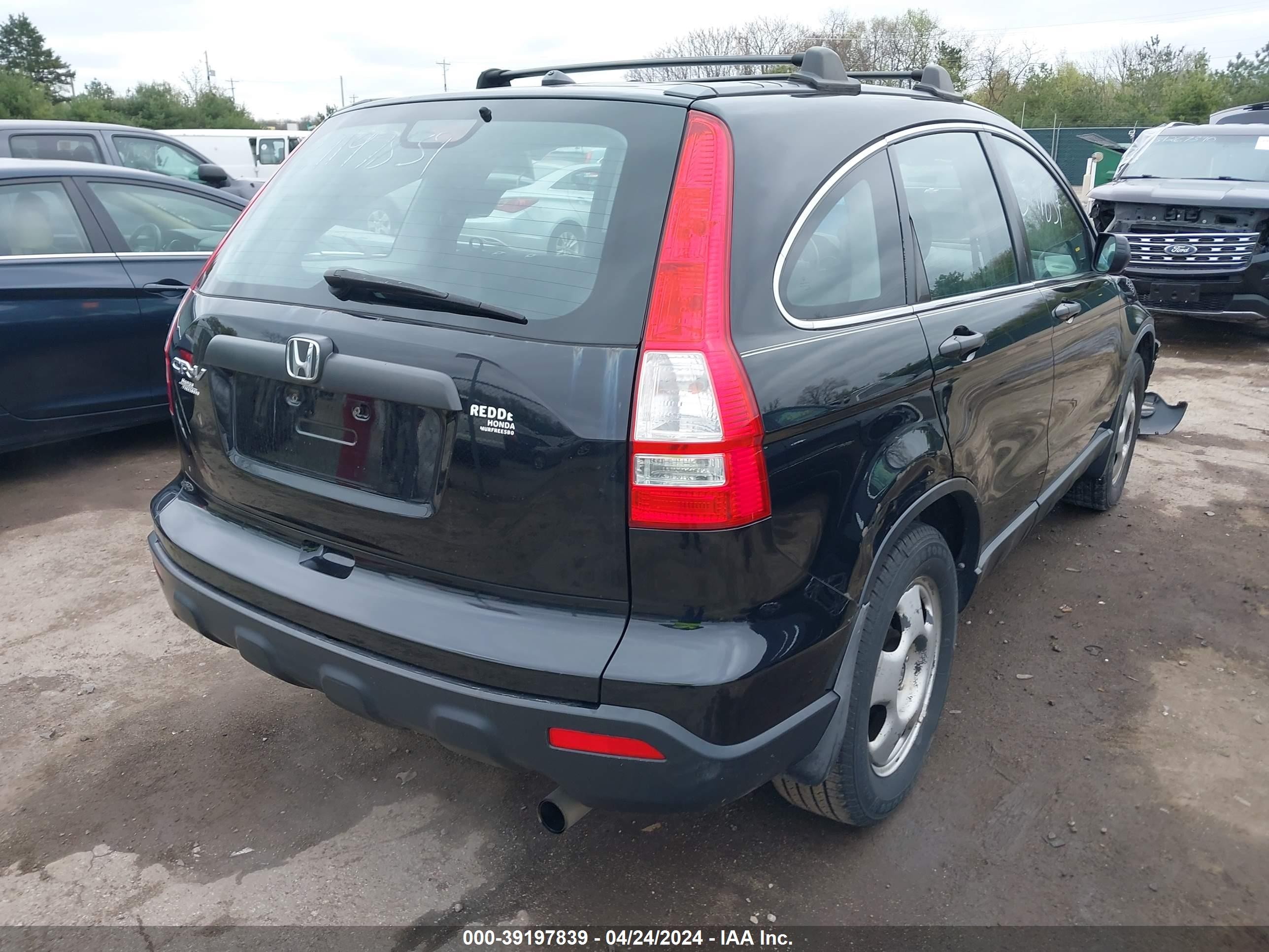 Photo 3 VIN: 3CZRE38329G708388 - HONDA CR-V 