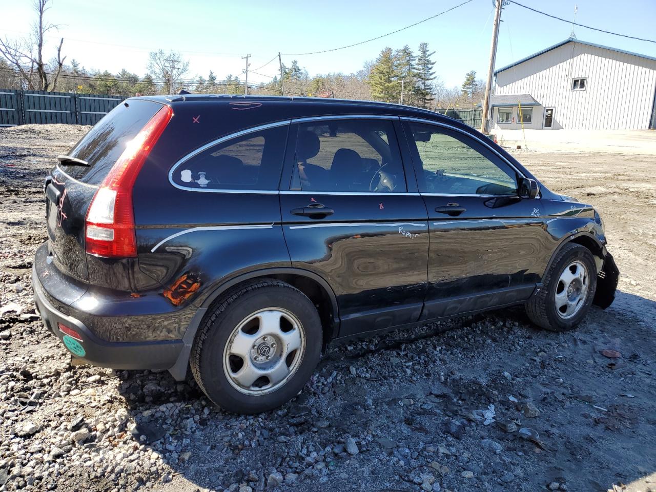 Photo 2 VIN: 3CZRE38329G709007 - HONDA CR-V 