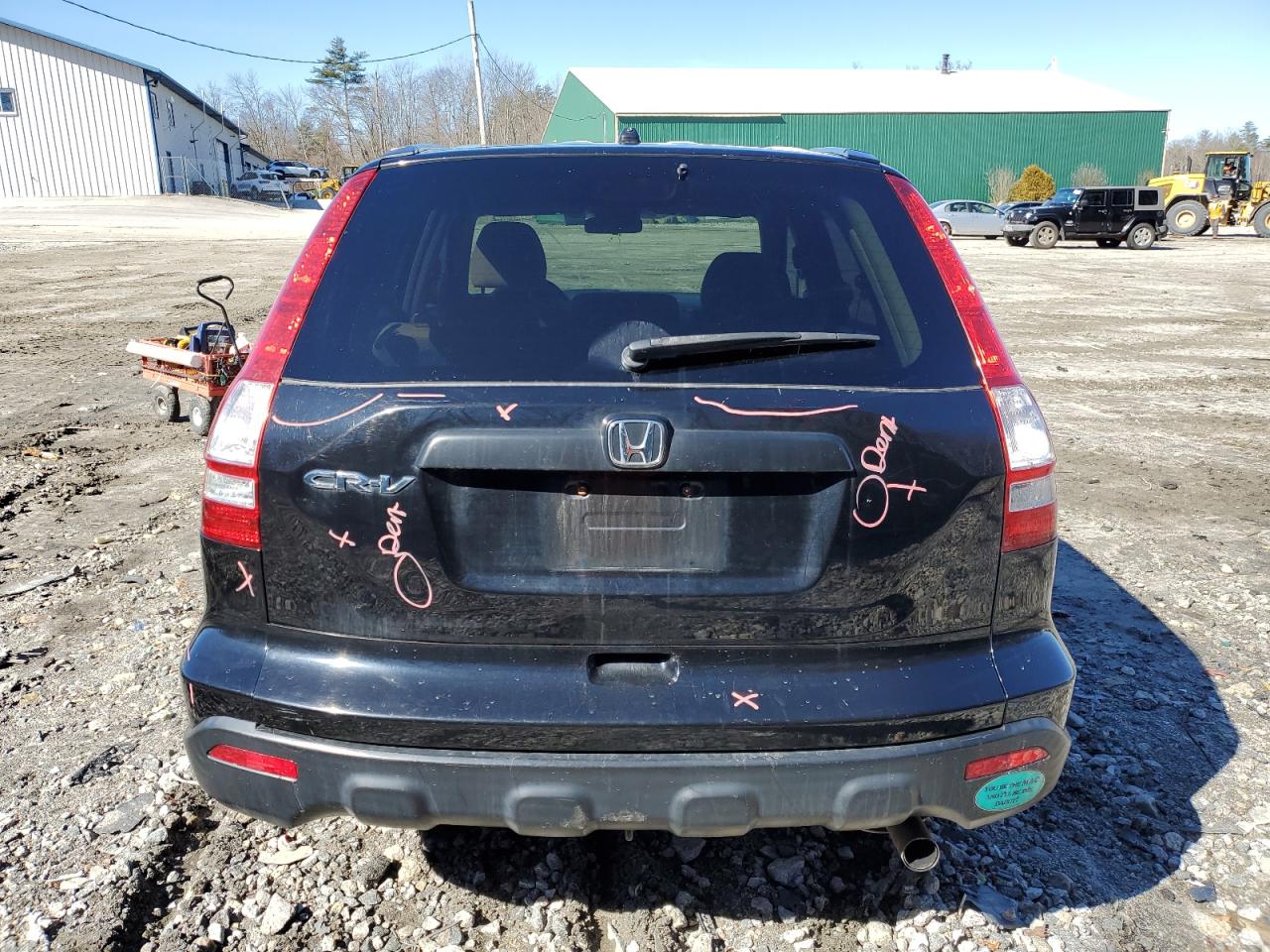 Photo 5 VIN: 3CZRE38329G709007 - HONDA CR-V 