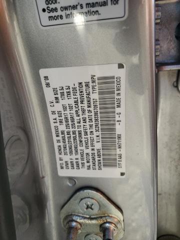 Photo 12 VIN: 3CZRE38338G709757 - HONDA CRV 