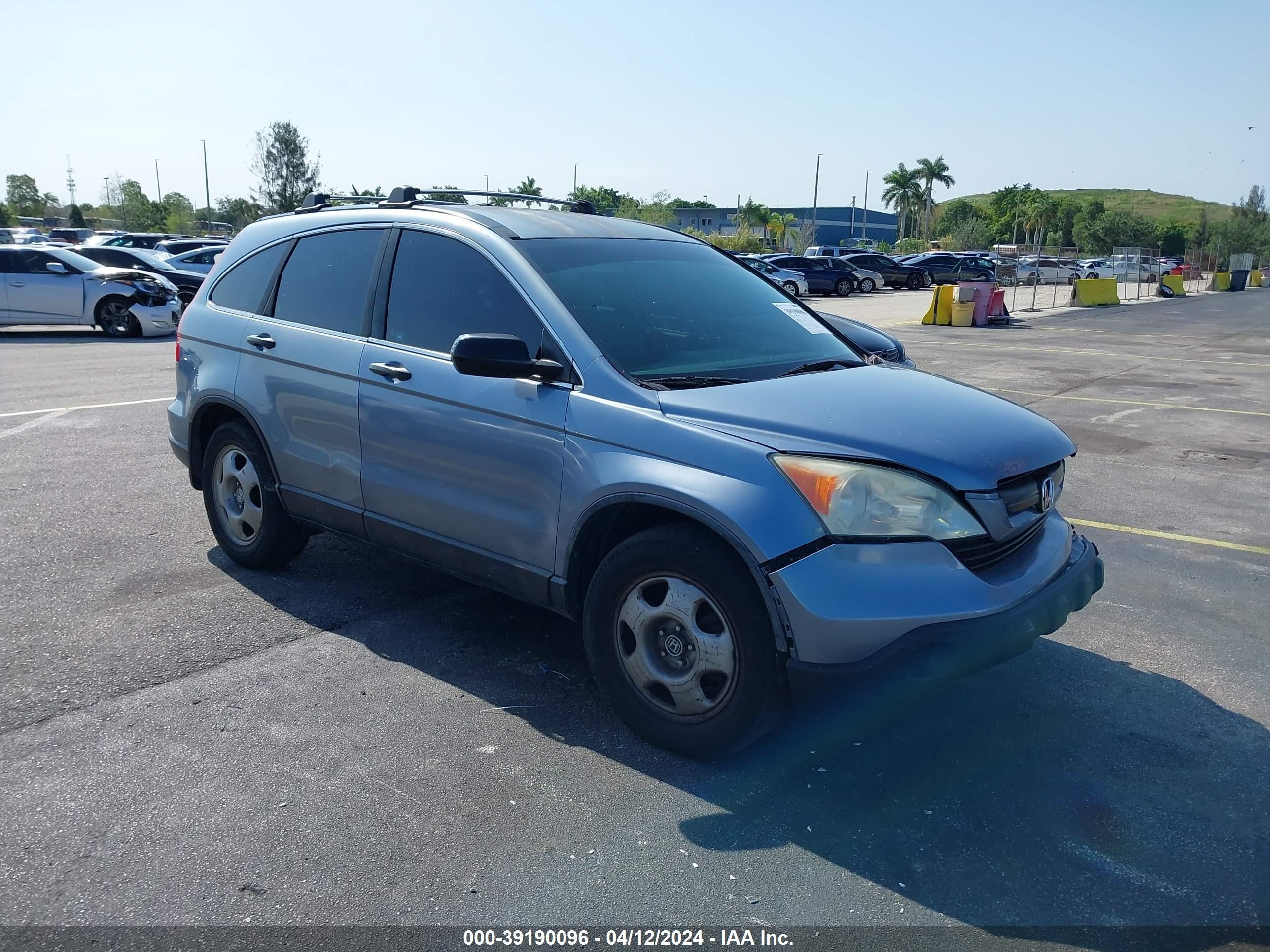 Photo 0 VIN: 3CZRE38349G705301 - HONDA CR-V 