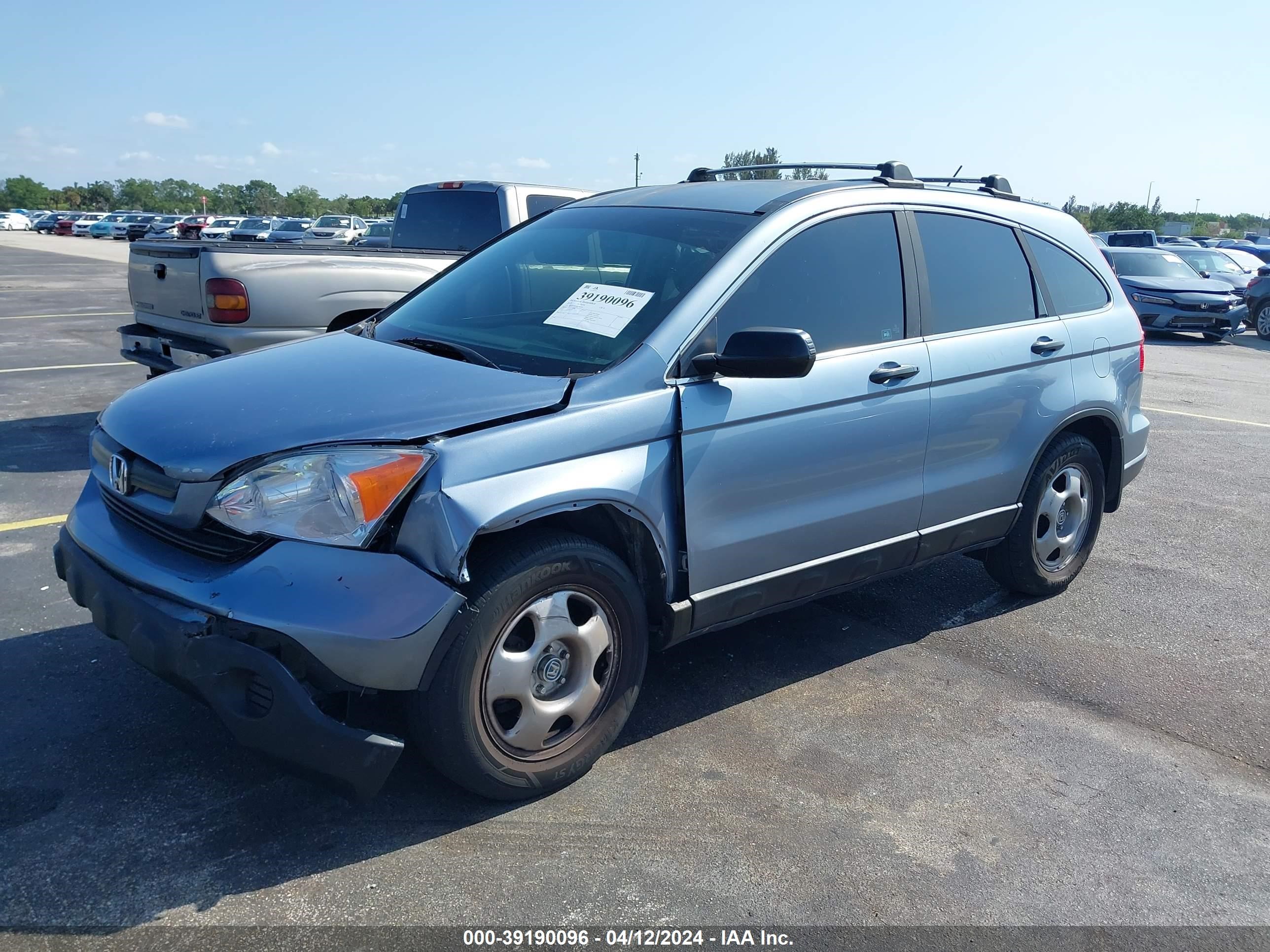 Photo 1 VIN: 3CZRE38349G705301 - HONDA CR-V 