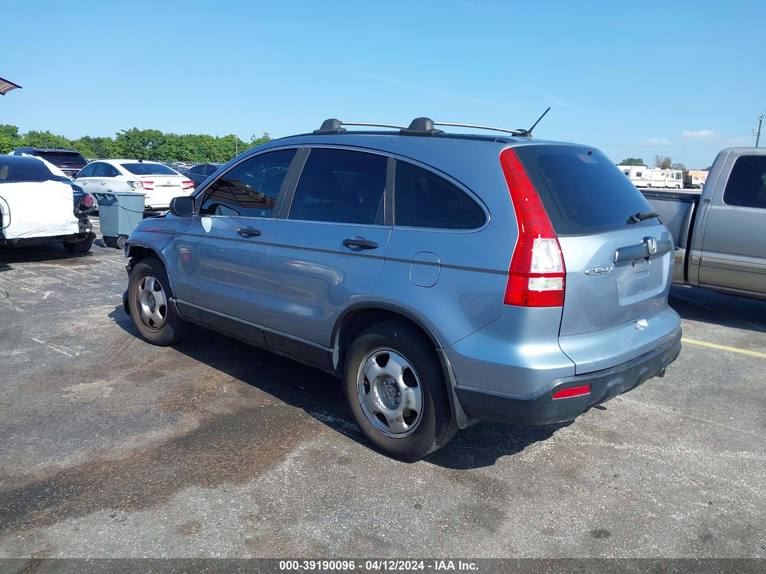 Photo 2 VIN: 3CZRE38349G705301 - HONDA CR-V 