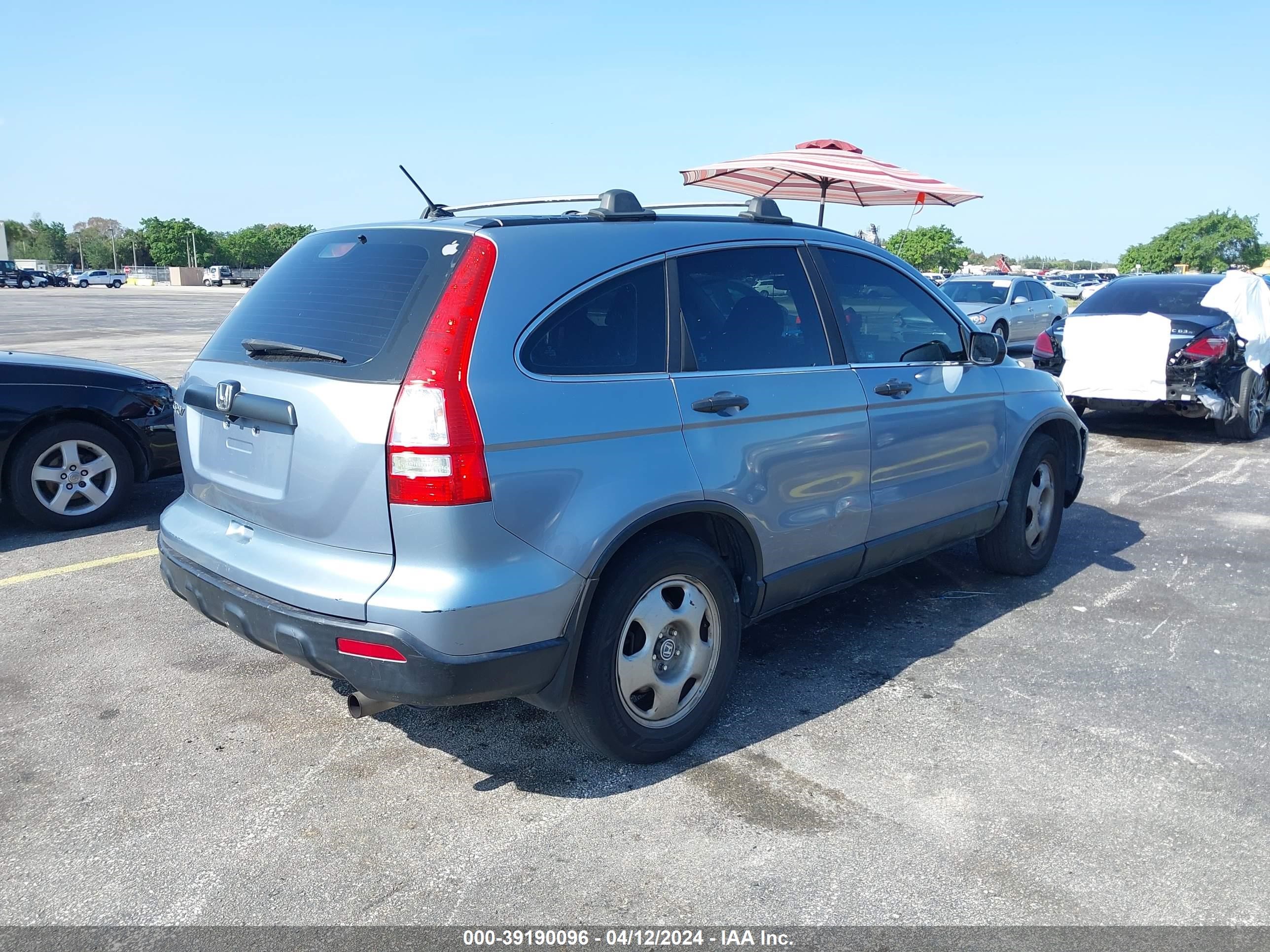 Photo 3 VIN: 3CZRE38349G705301 - HONDA CR-V 