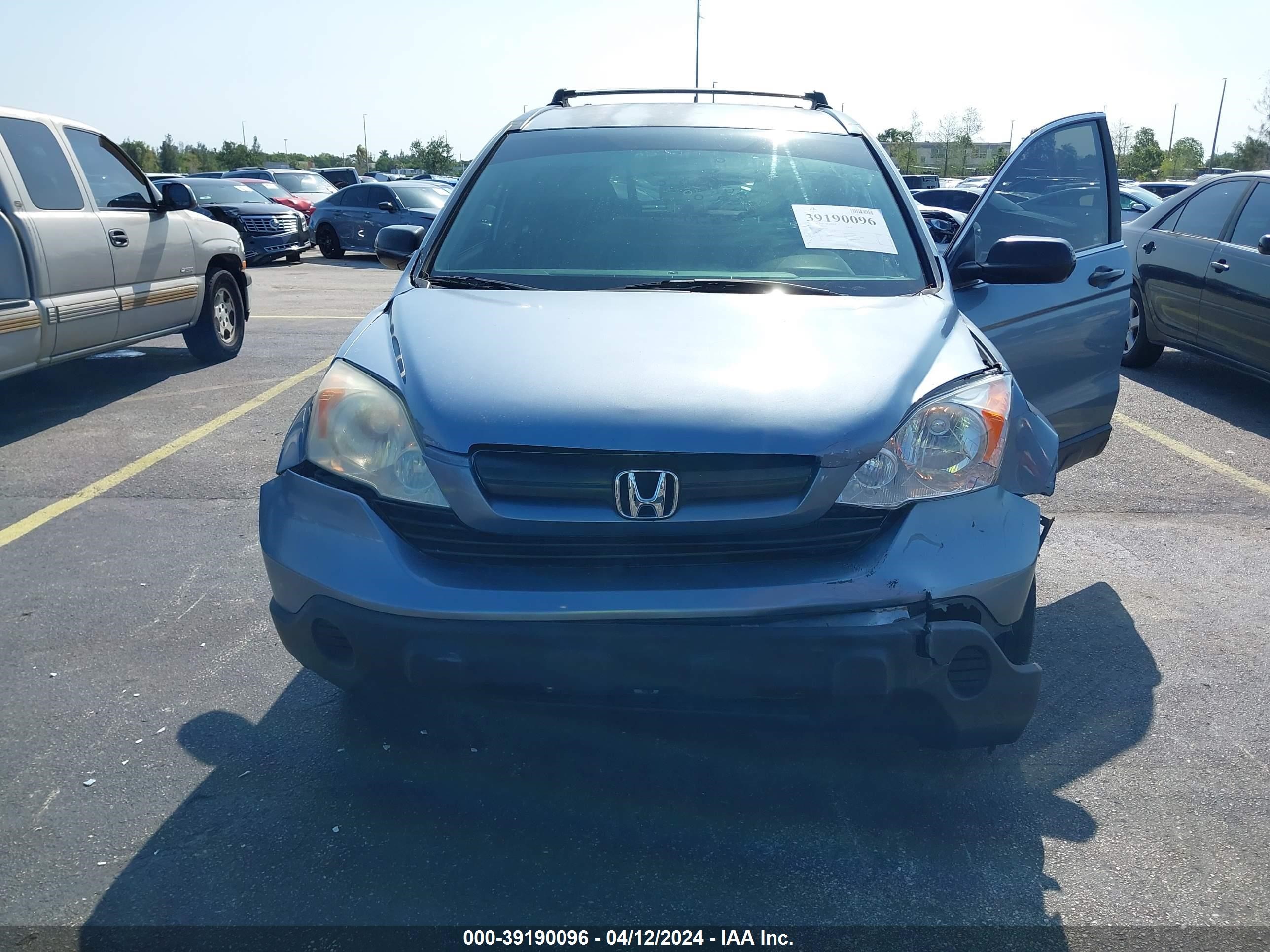 Photo 5 VIN: 3CZRE38349G705301 - HONDA CR-V 