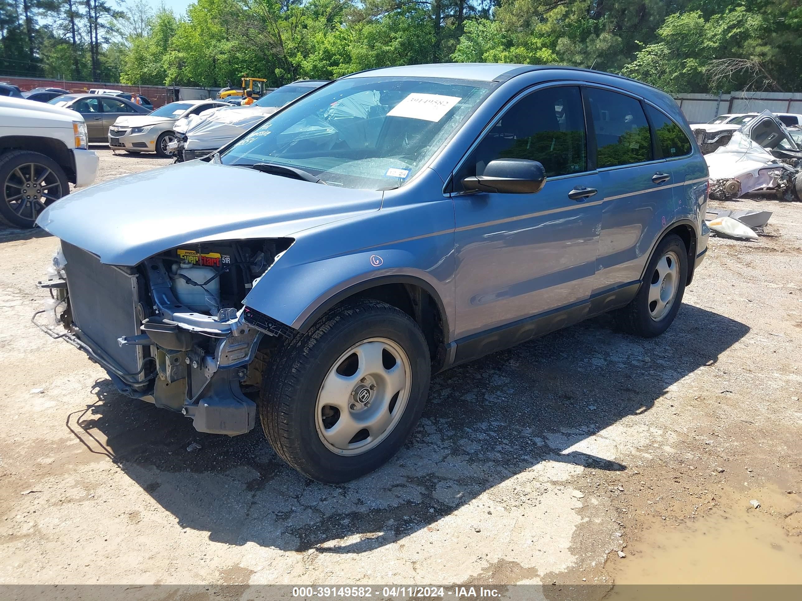 Photo 1 VIN: 3CZRE38359G701290 - HONDA CR-V 