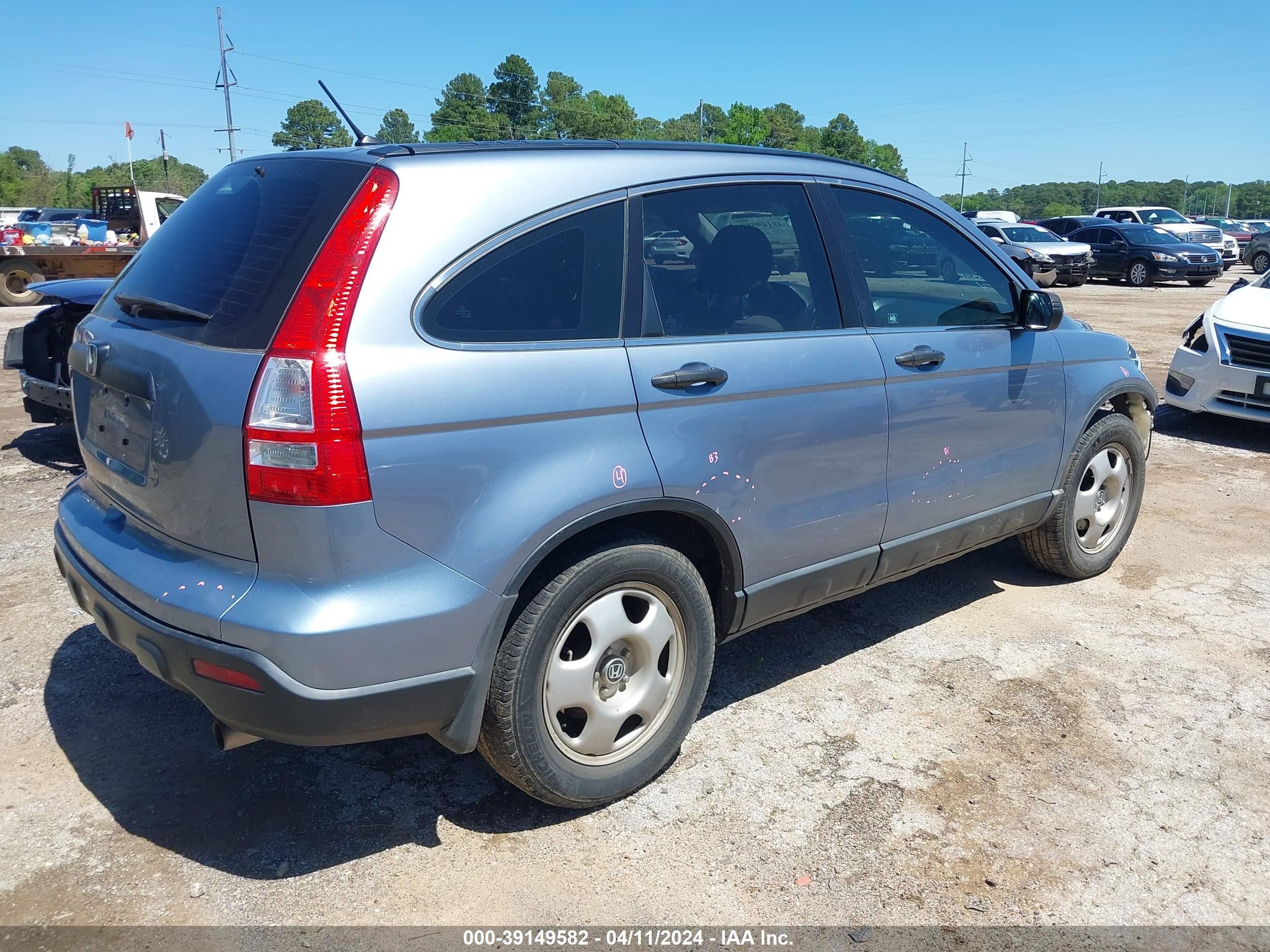 Photo 3 VIN: 3CZRE38359G701290 - HONDA CR-V 