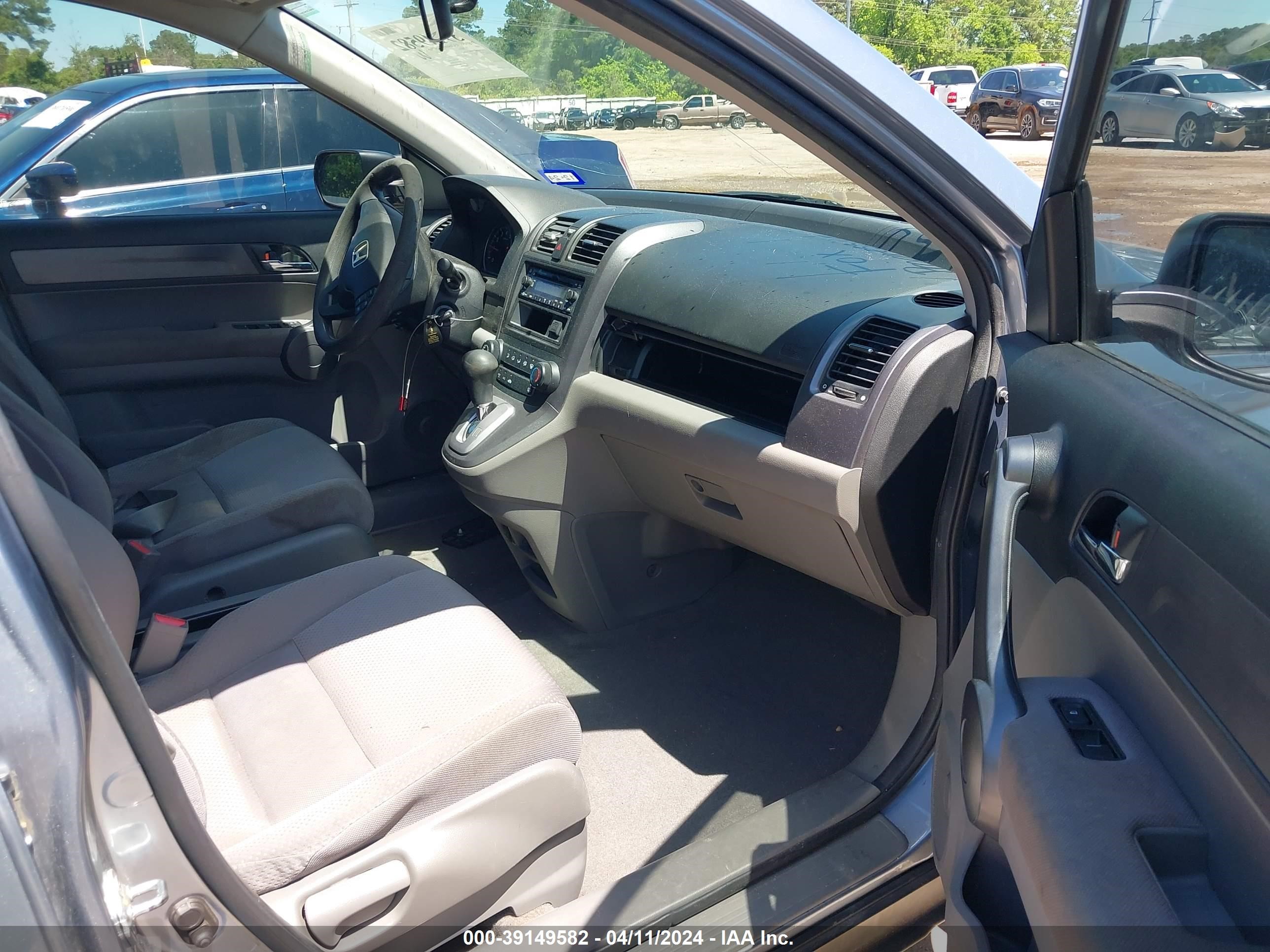 Photo 4 VIN: 3CZRE38359G701290 - HONDA CR-V 