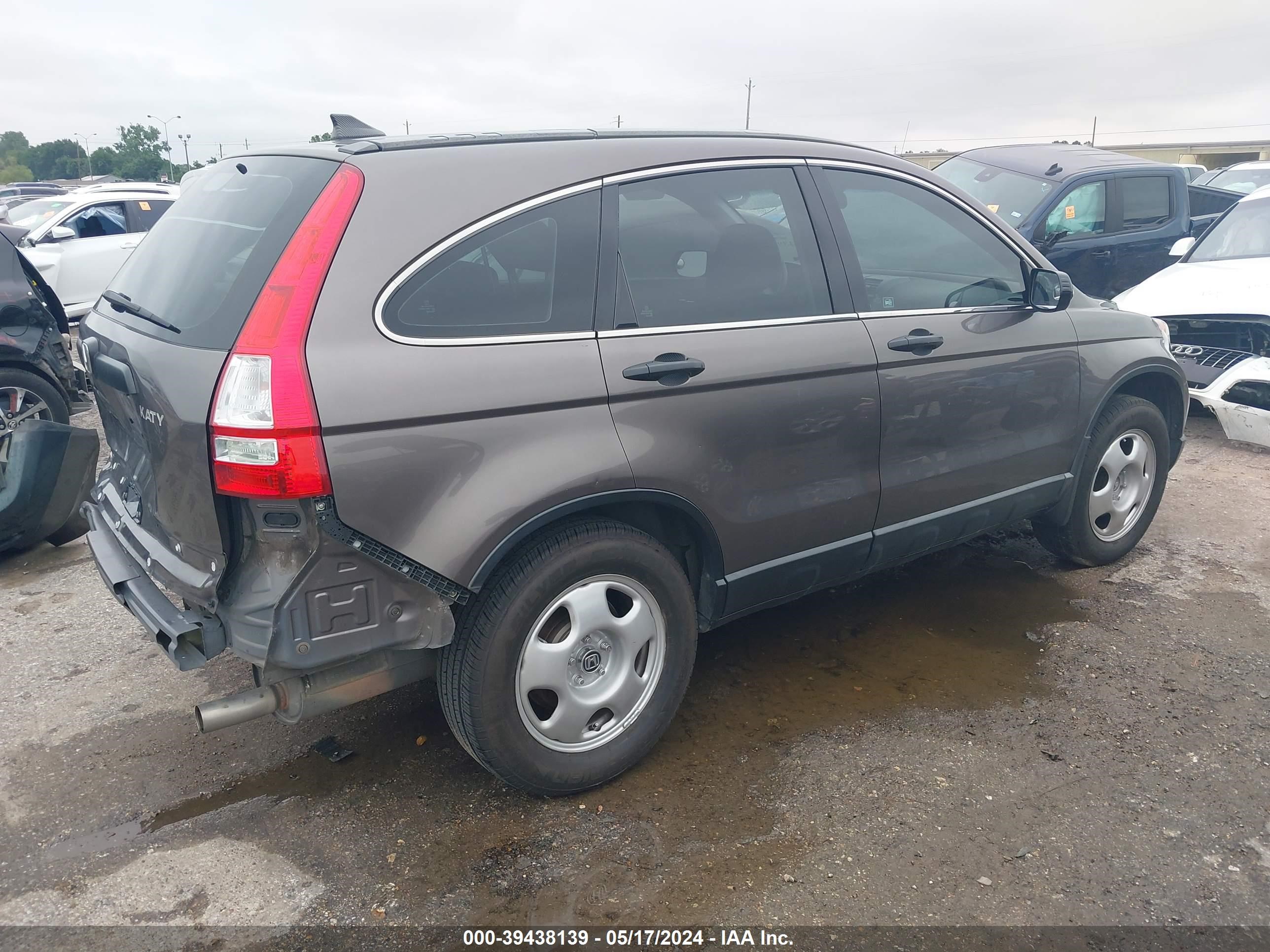 Photo 3 VIN: 3CZRE38359G703914 - HONDA CR-V 