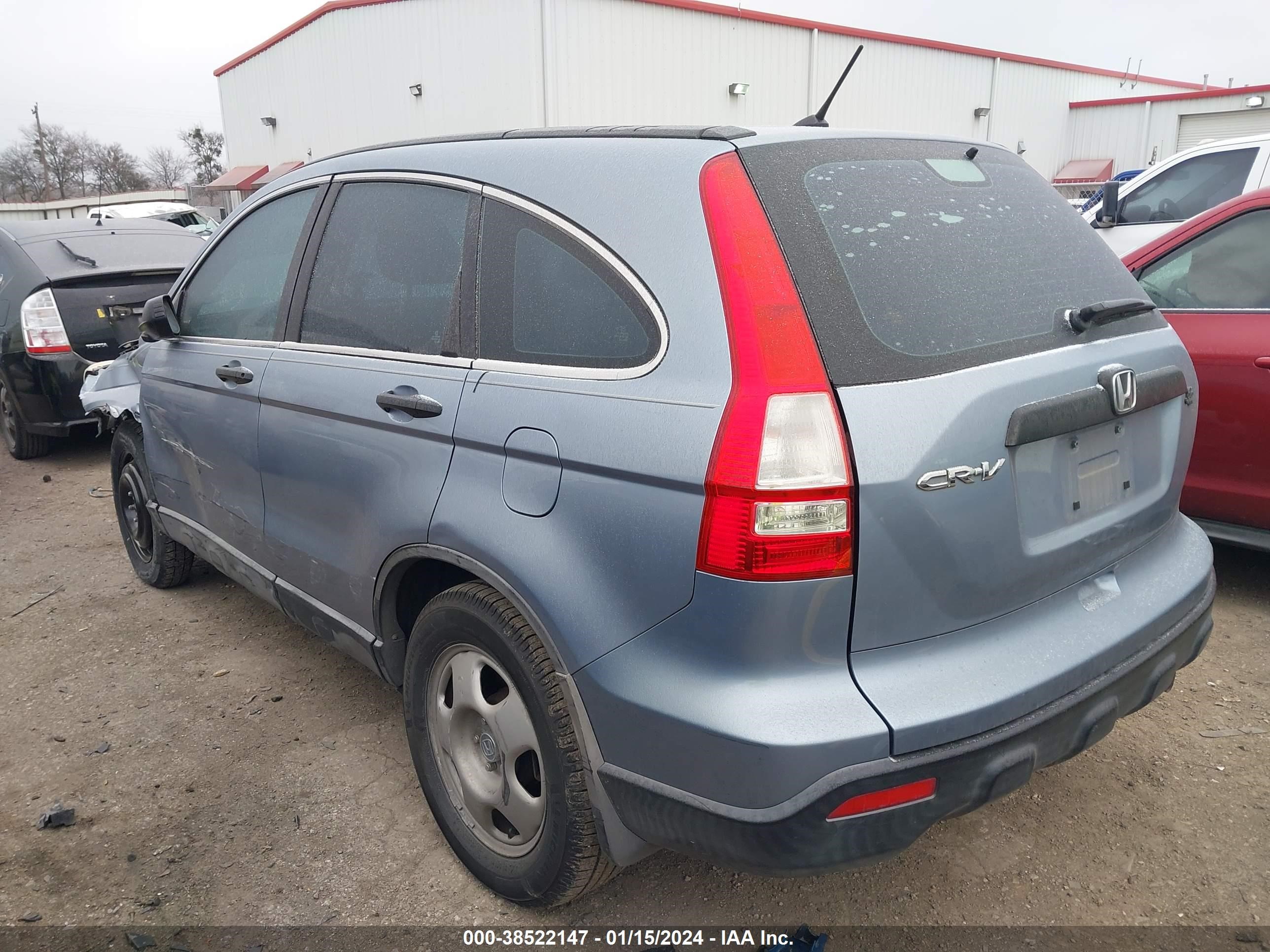 Photo 2 VIN: 3CZRE38378G702097 - HONDA CR-V 