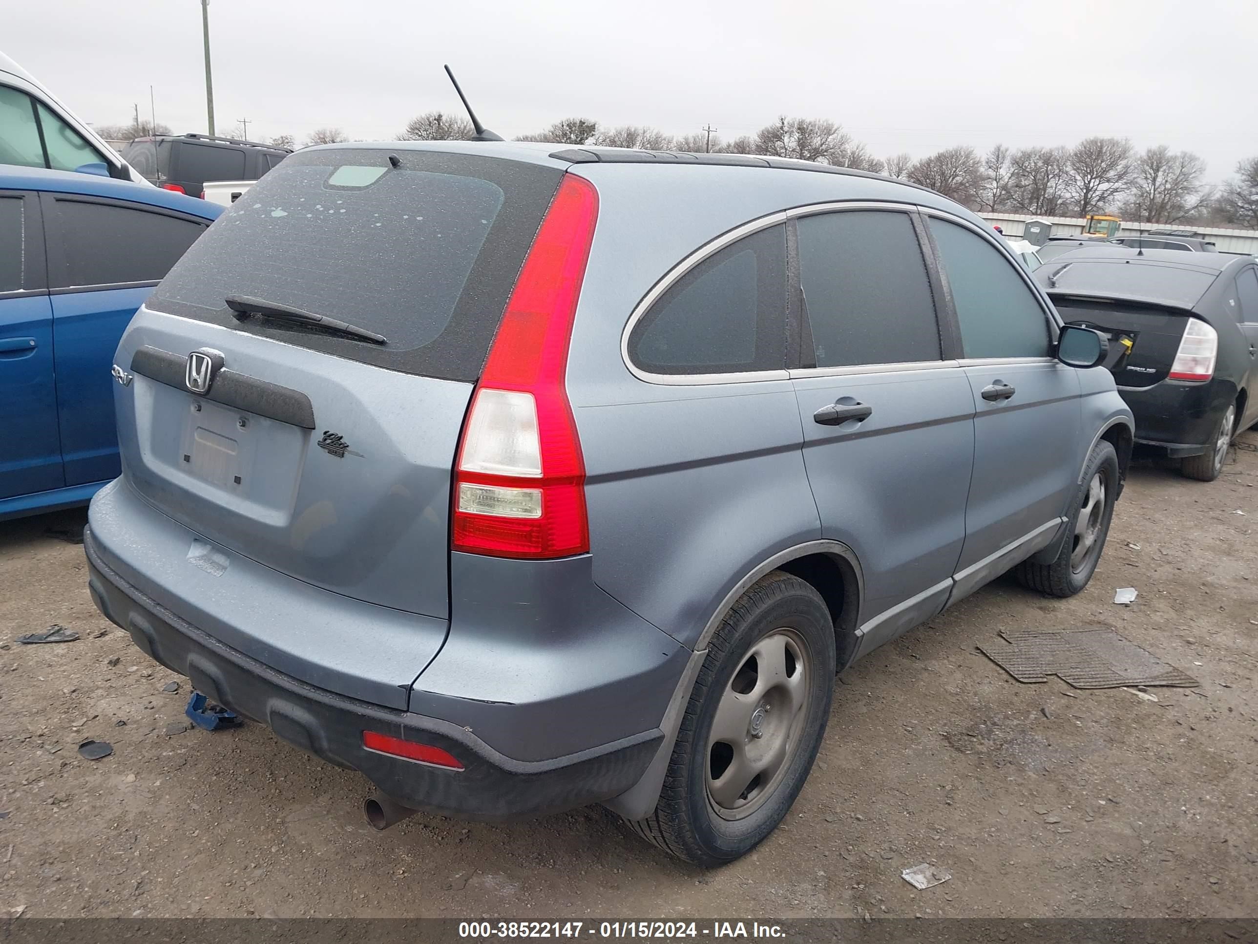 Photo 3 VIN: 3CZRE38378G702097 - HONDA CR-V 