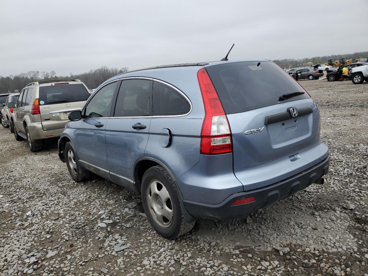 Photo 1 VIN: 3CZRE38388G701394 - HONDA CR-V 