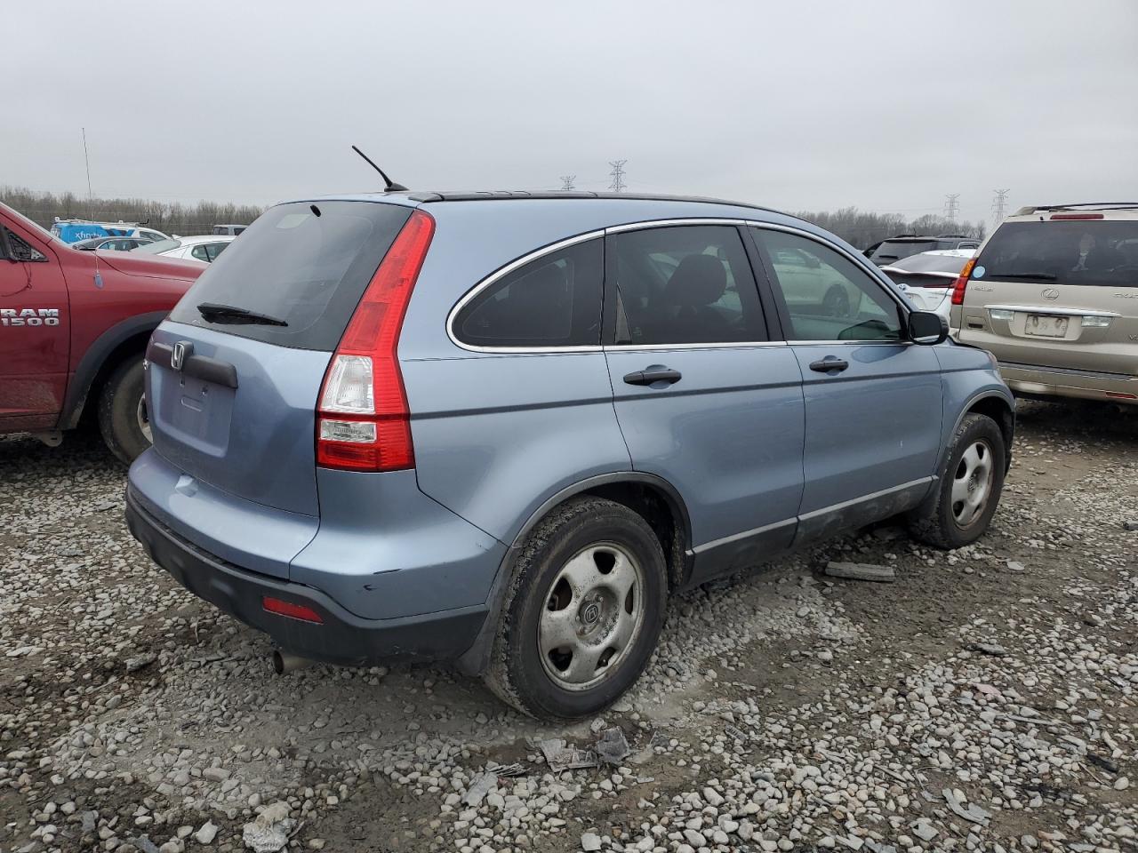 Photo 2 VIN: 3CZRE38388G701394 - HONDA CR-V 