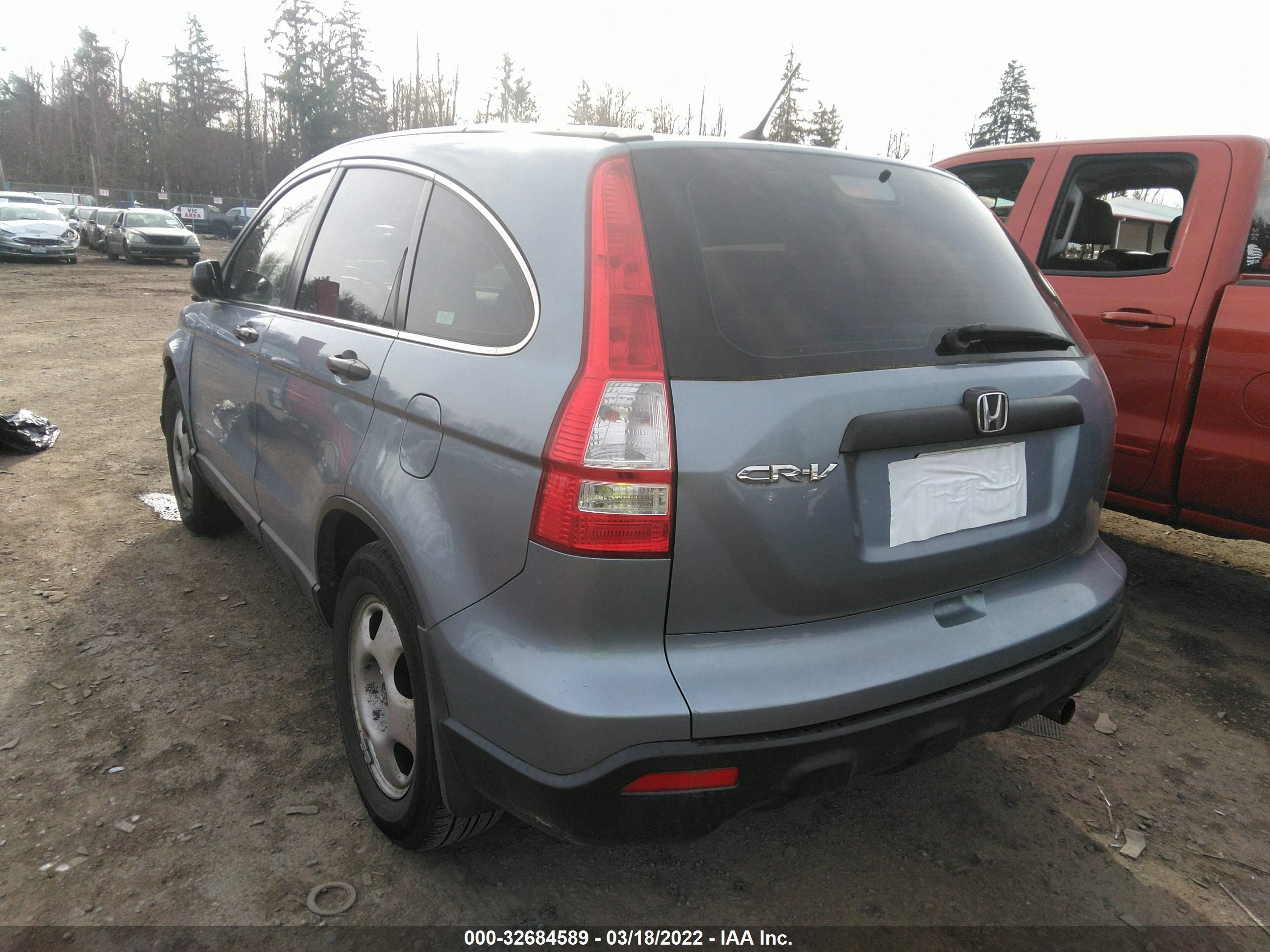 Photo 2 VIN: 3CZRE38389G704202 - HONDA CR-V 