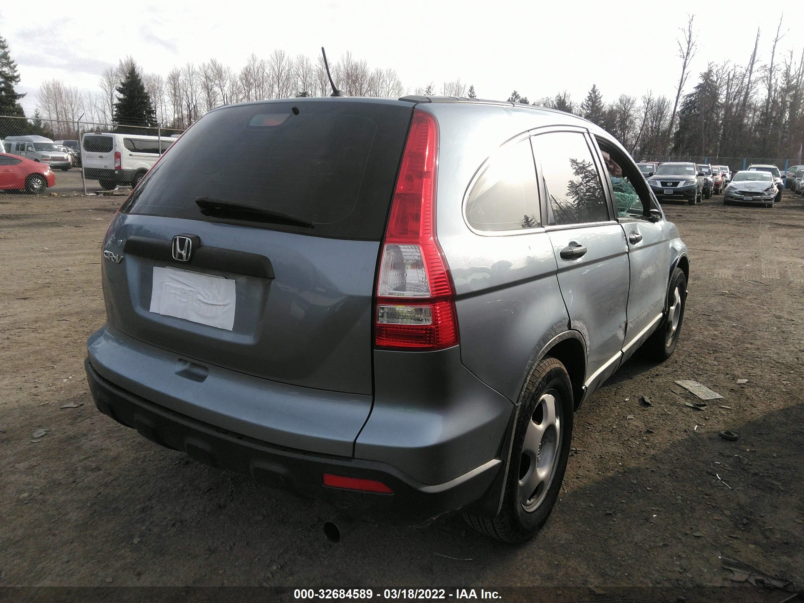 Photo 3 VIN: 3CZRE38389G704202 - HONDA CR-V 