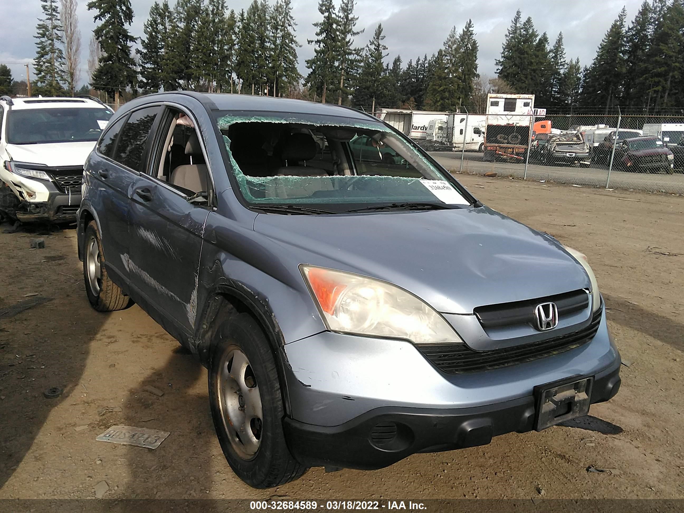 Photo 5 VIN: 3CZRE38389G704202 - HONDA CR-V 