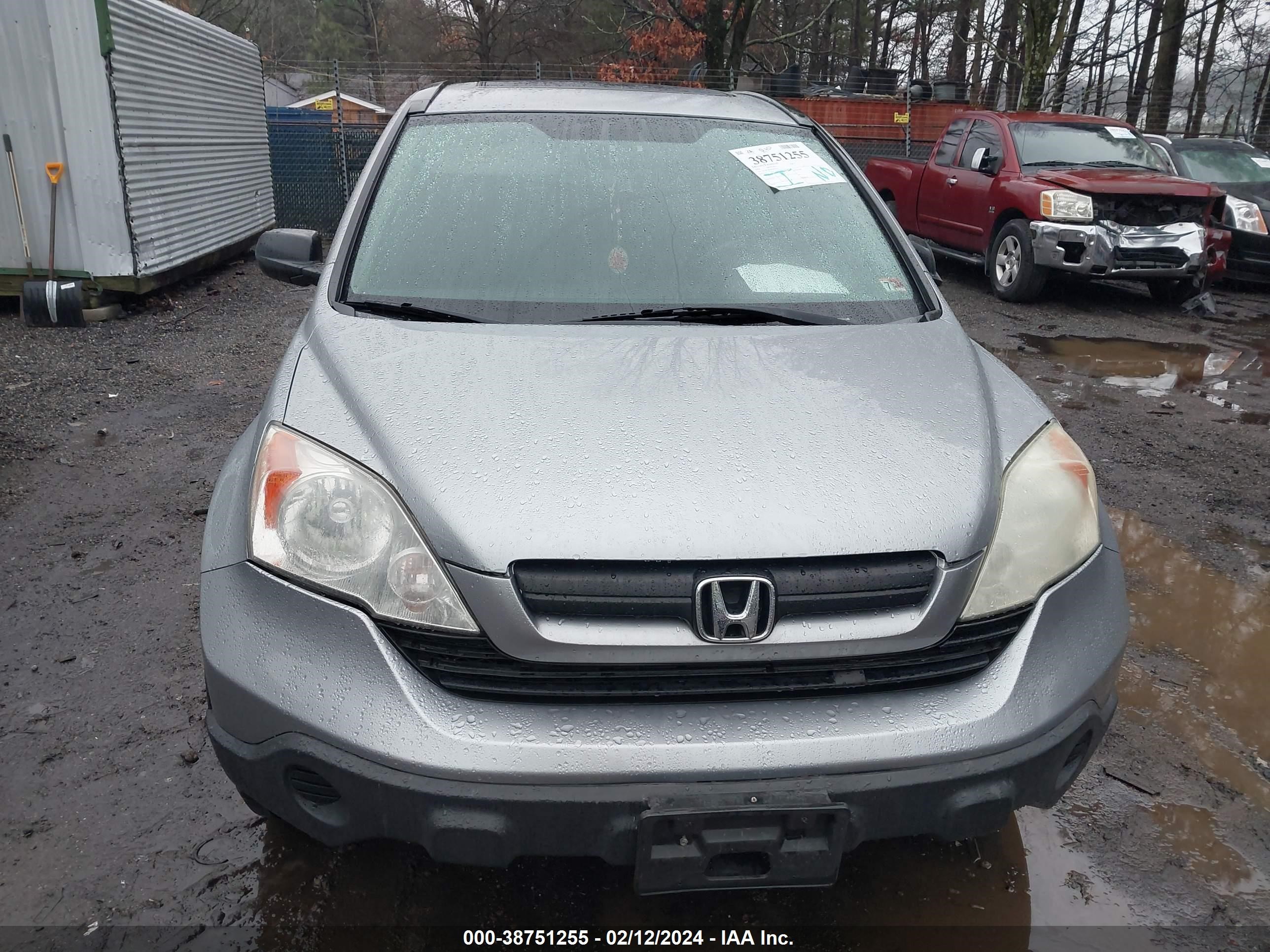 Photo 5 VIN: 3CZRE38398G702618 - HONDA CR-V 